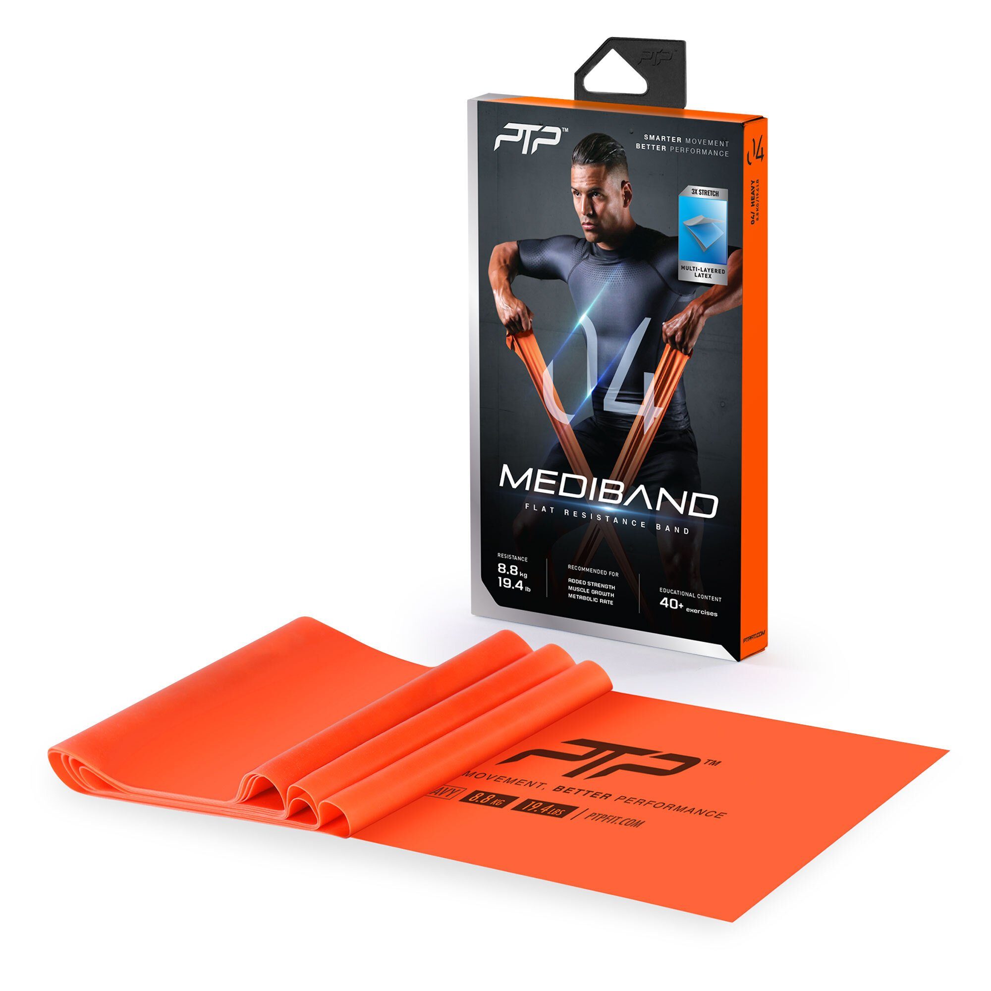 Gymnastikbänder MEDIBAND