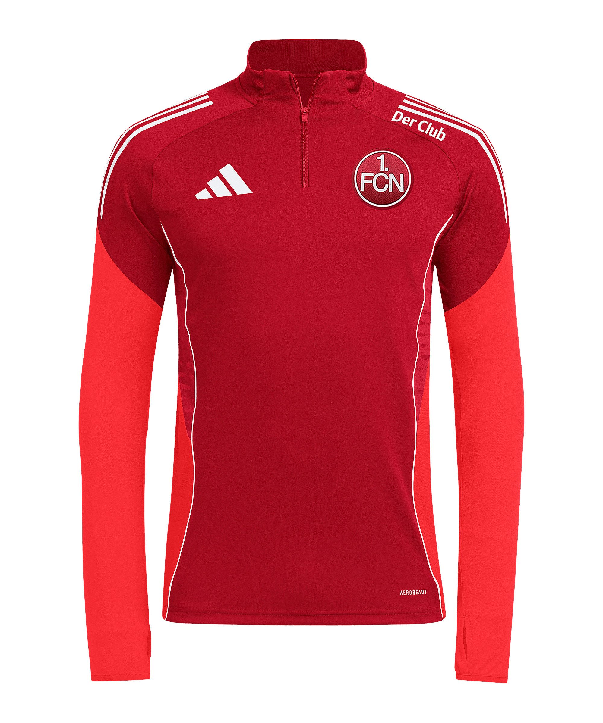 adidas Performance Sweatshirt adidas Performance 1. FC Nürnberg Sweatshirt günstig online kaufen