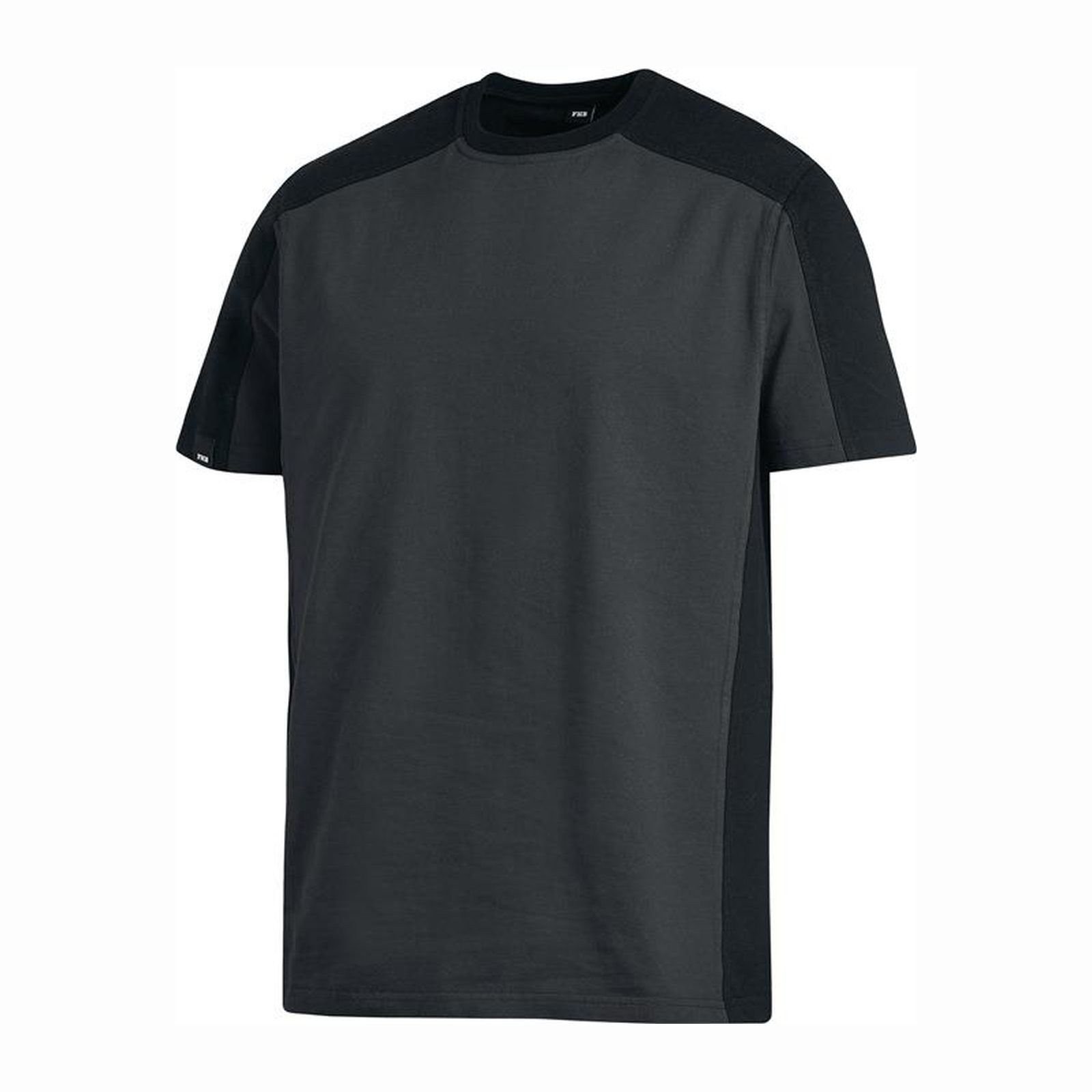 FHB T-Shirt FHB T-Shirt MARC Größe M anthrazit / schwarz - 90690-1220-M