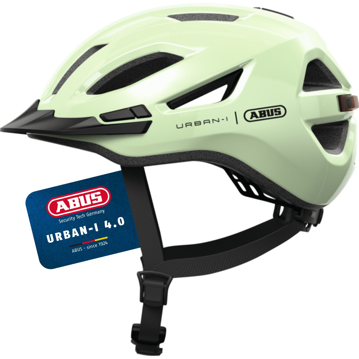 ABUS Fahrradhelm URBAN-I 4.0