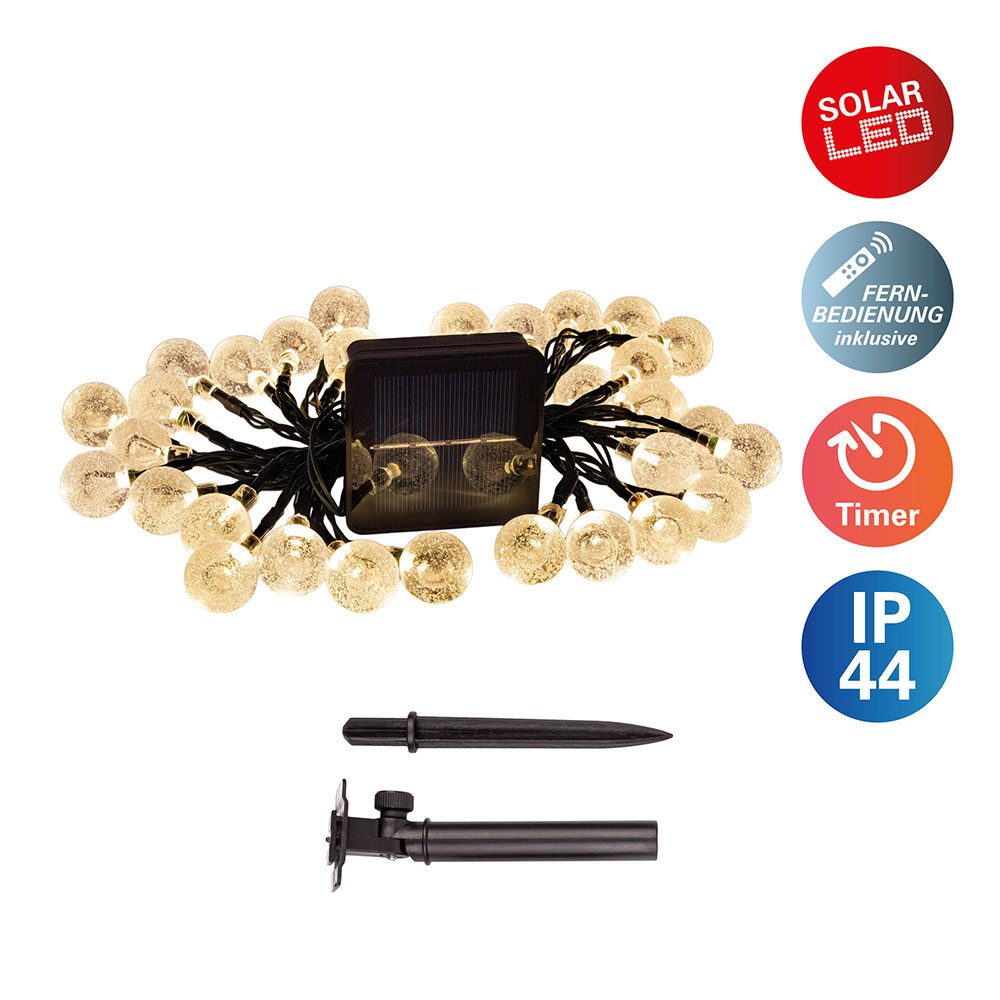 LED-Lichterkette Becul