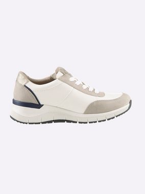 Jana Sneaker Sneaker Flexible Laufsohle, Wechselfußbett