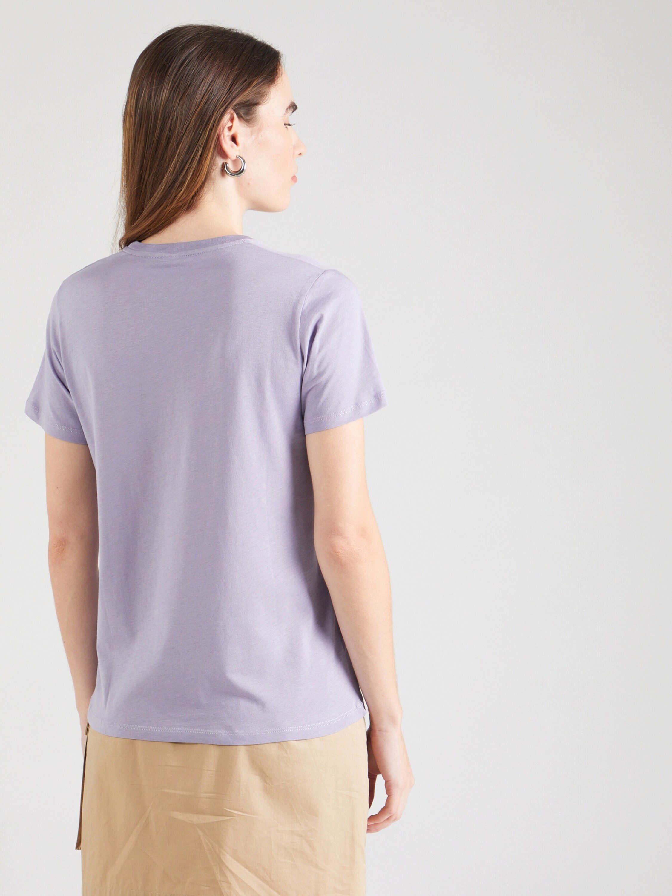 iriedaily T-Shirt Peacy Ride (1-tlg) Stickerei