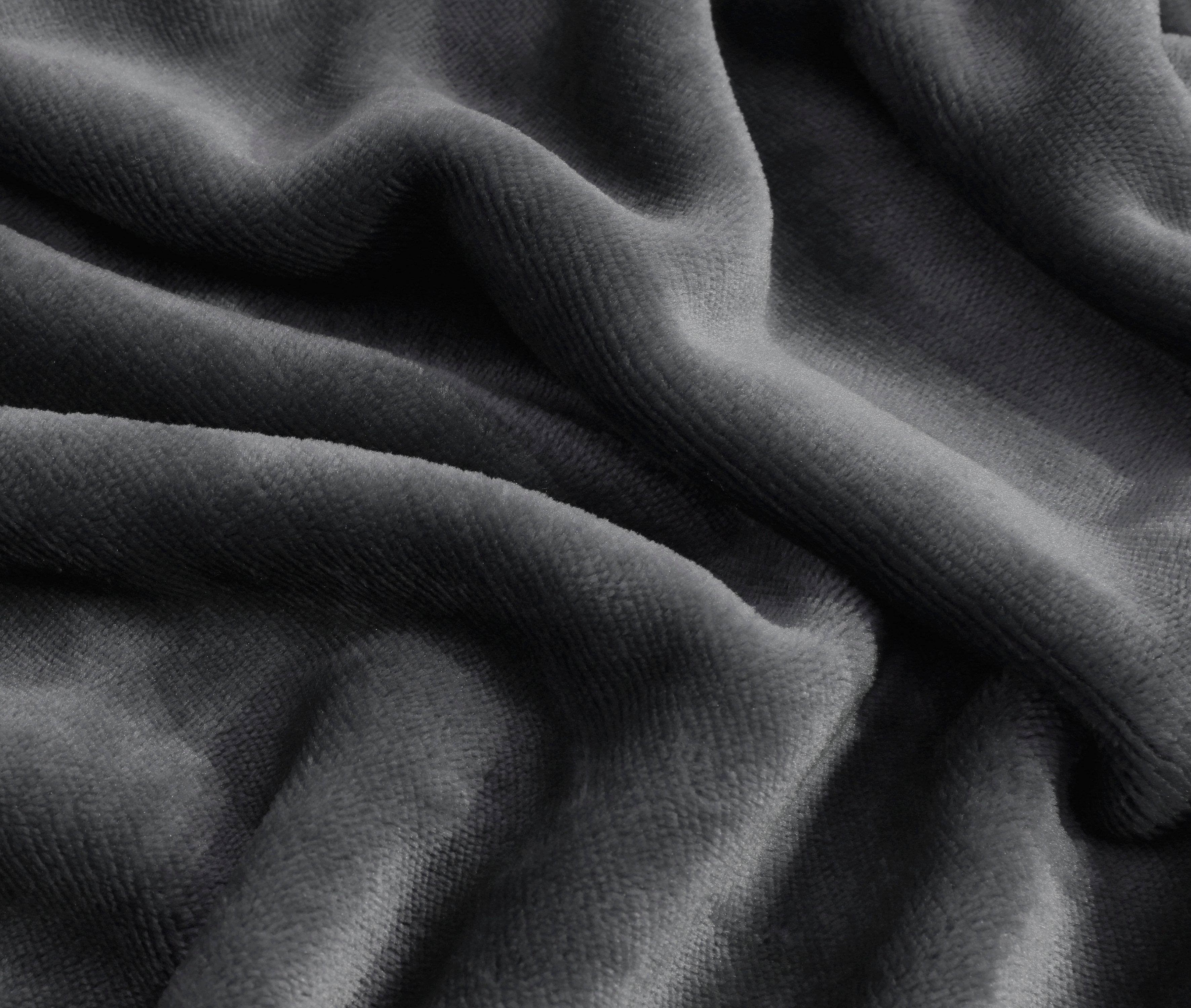 OTTO home Tagesdecke Desner3, mit Cashmere-Touch, viele Farben erhältlich, Decke ab 140x210 cm