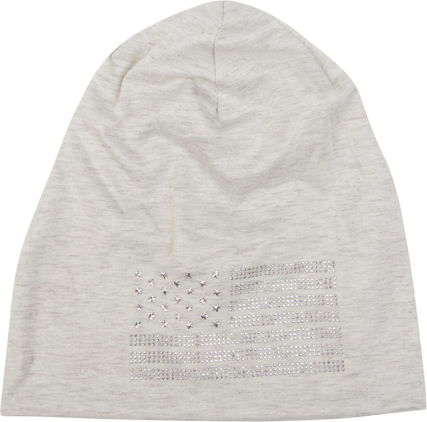 styleBREAKER Beanie Beanie mit USA Flagge günstig online kaufen