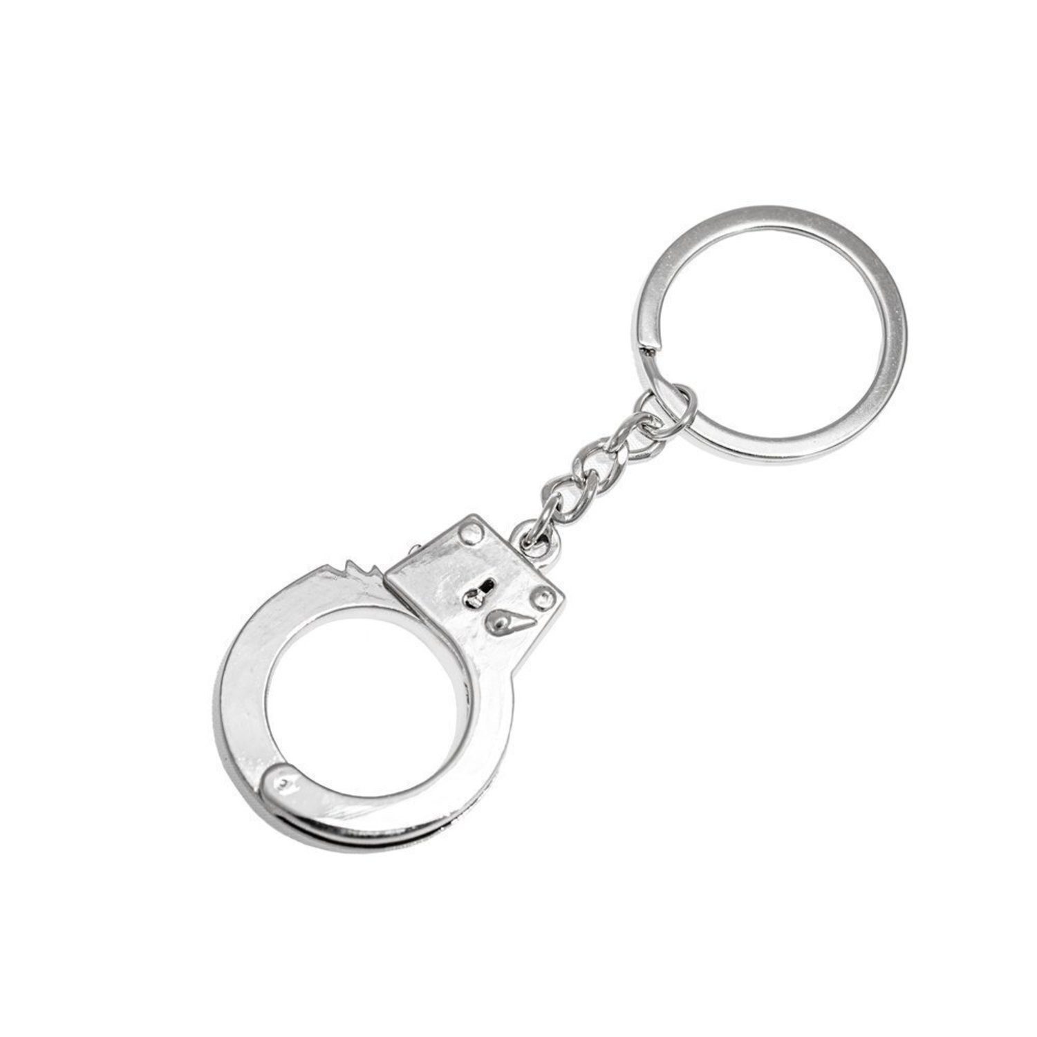 Schlüsselanhänger Handschelle Schlüsselanhänger