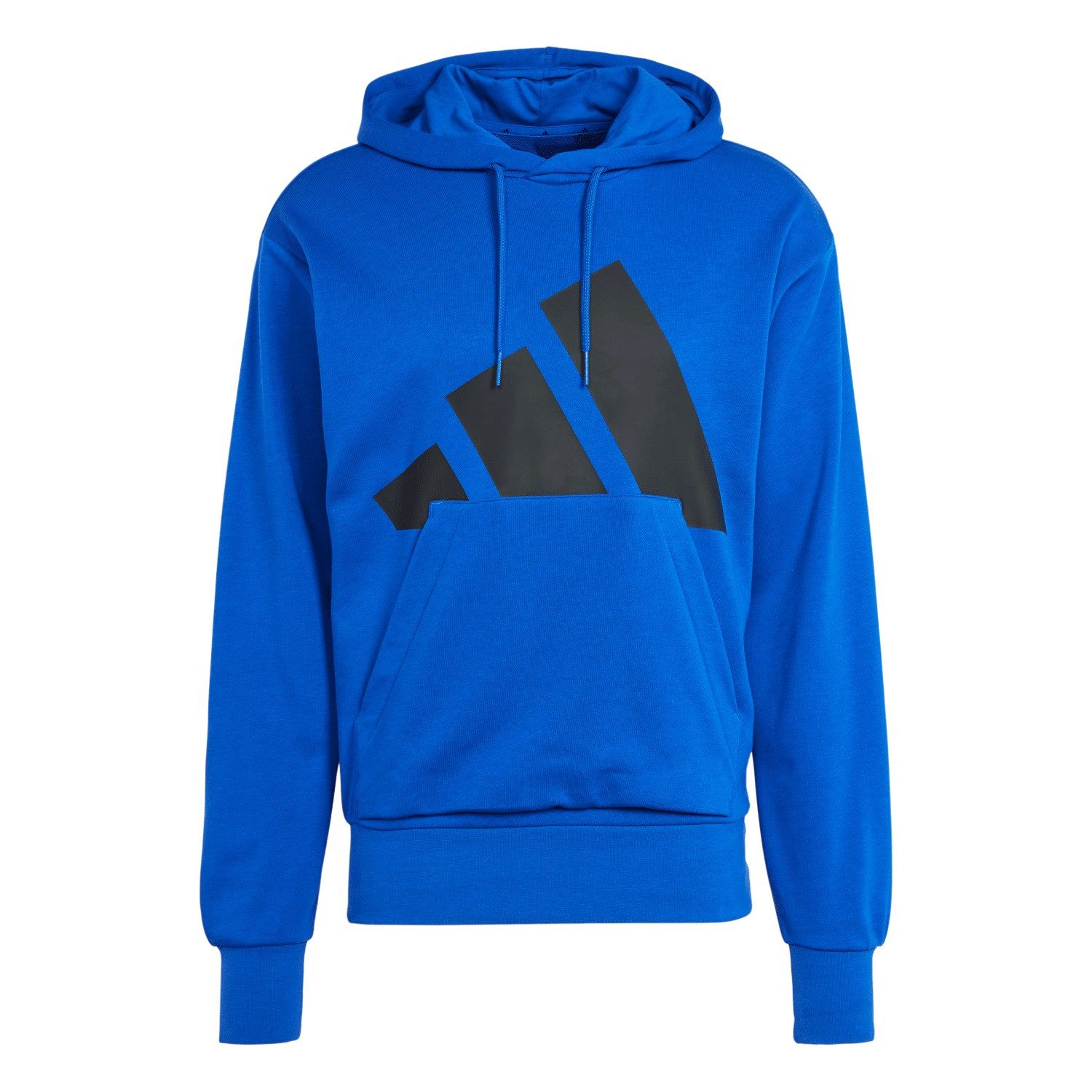 adidas Performance Kapuzenpullover Essentials Big Logo French Terry Hoodie royalblau Herren