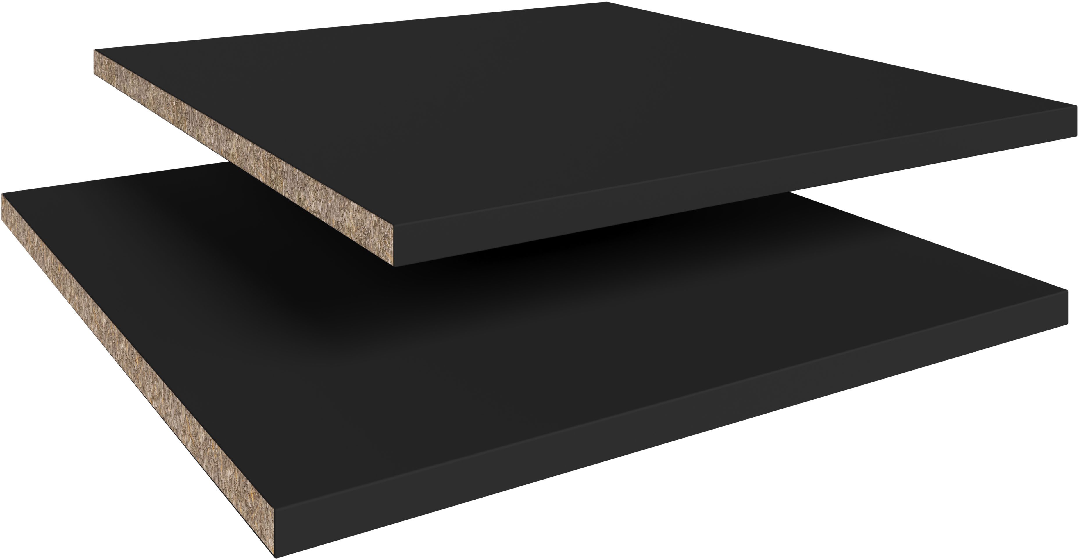 INOSIGN Einlegeboden für Kleiderschrank (2 St), Einlegeboden Zubehör für Шафи LAGOS