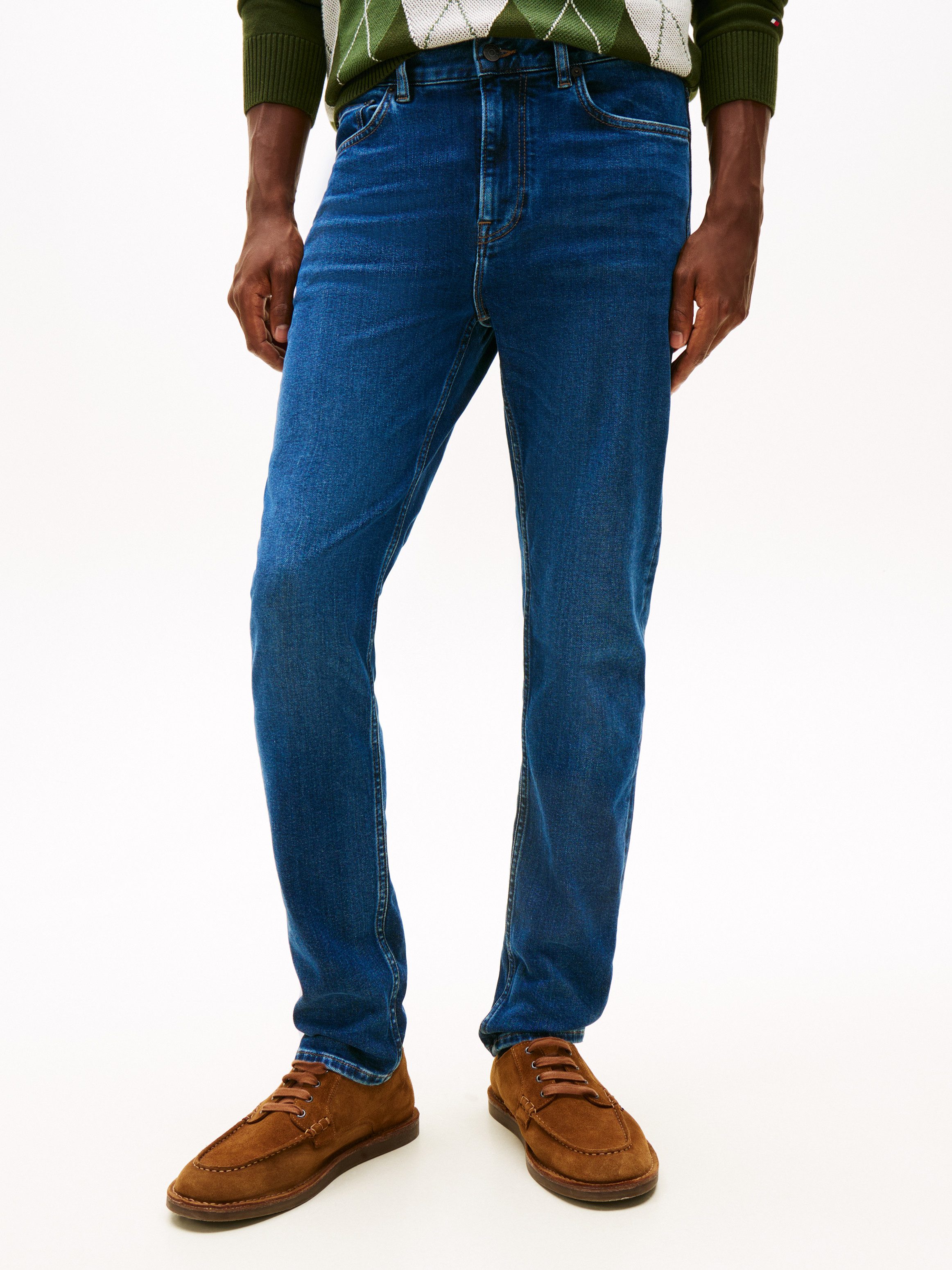 Tommy Hilfiger Slim-fit-Jeans BLEECKER Slim Fit günstig online kaufen
