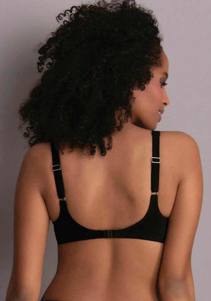 Rosa Faia Bügel-Bandeau-Bikini-Top Hermine, mit Bügel, Trägerbreite gestaff günstig online kaufen