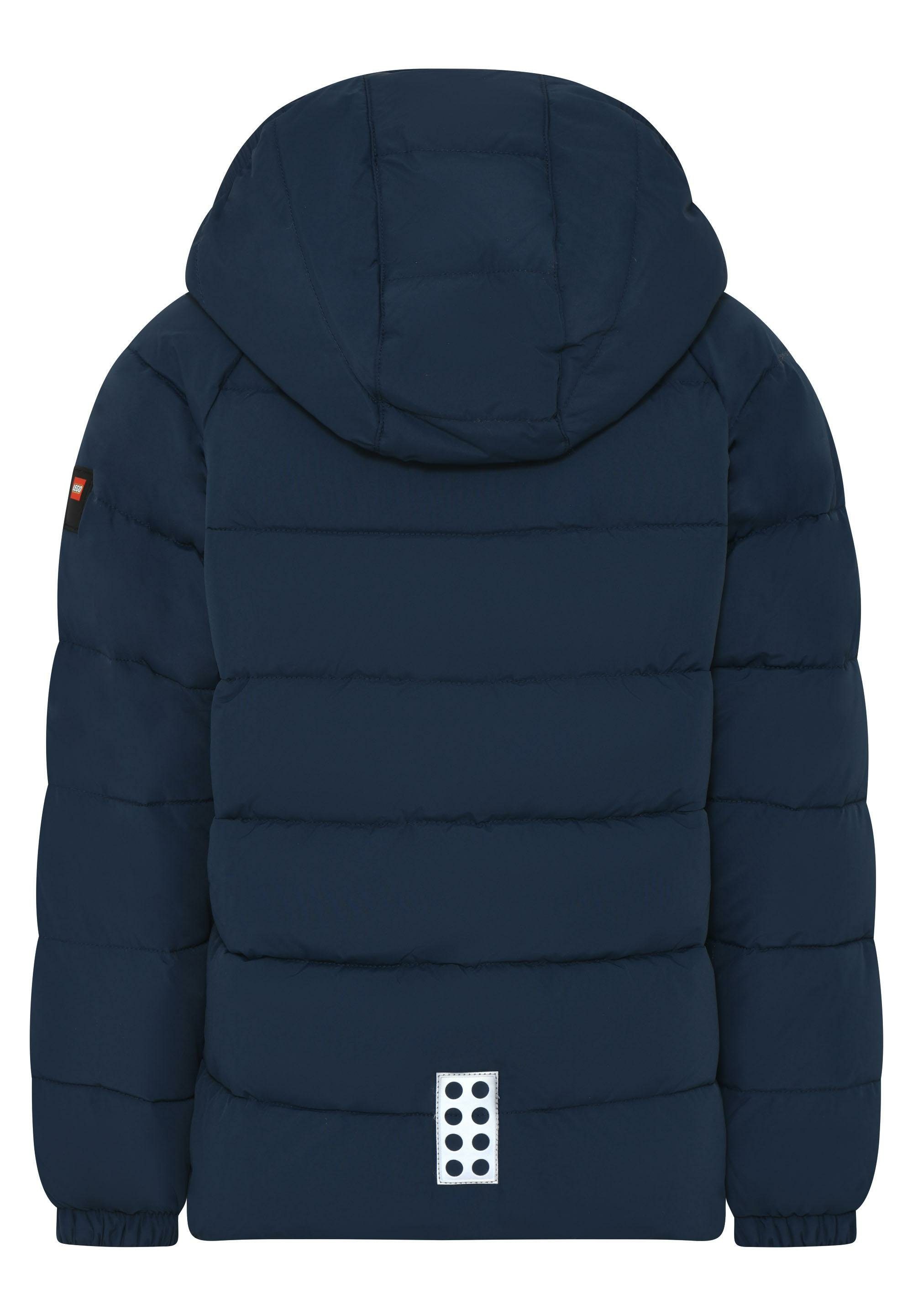 LEGO® reflektierend 704 Wasserabweisend, Wear navy Winterjacke dark LWJIPE