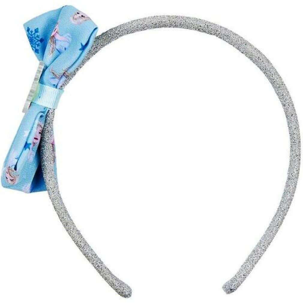 Blau Cerda Frozen Haarbürste Schleife Stirnband