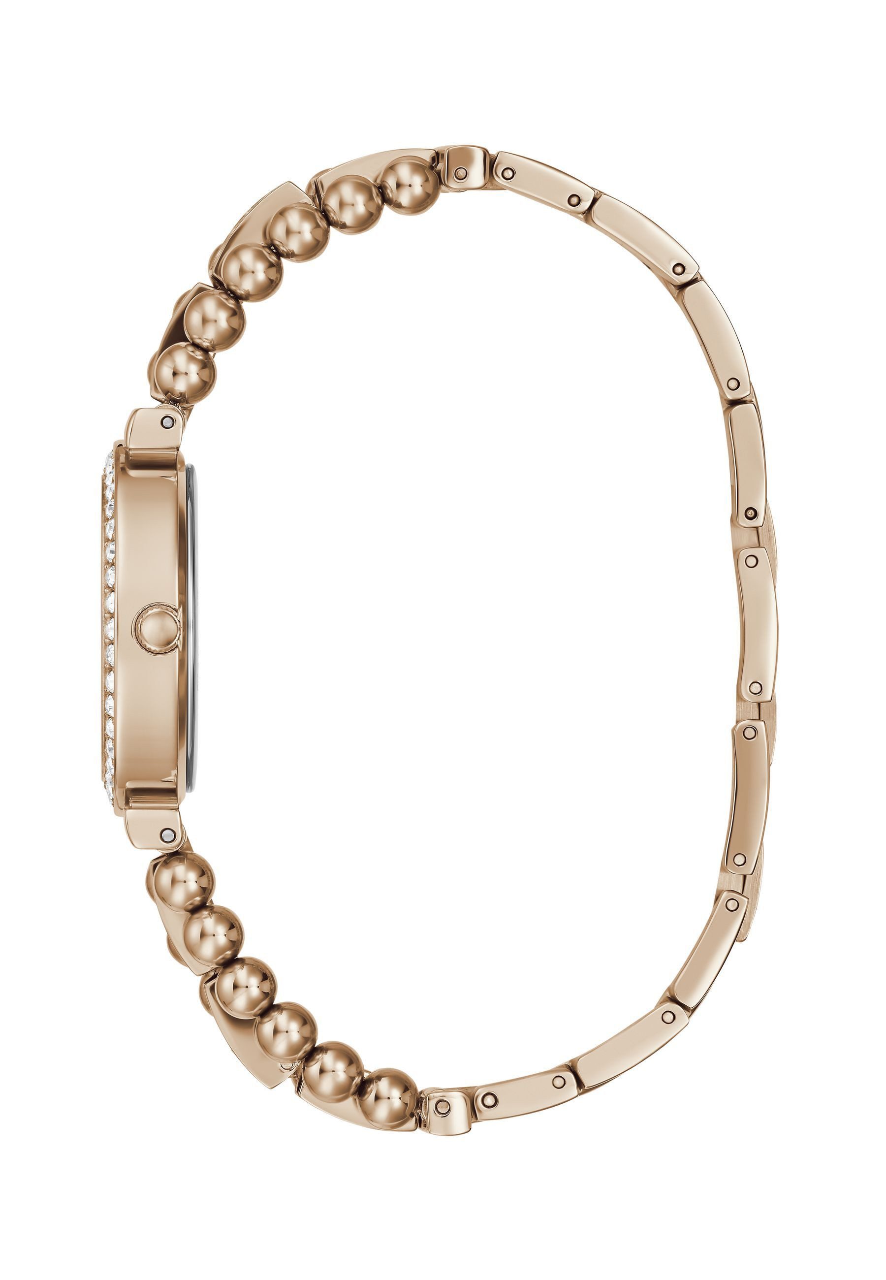 Guess Quarzuhr GALA, (1-tlg., Not a set – not applicable to this product), Quarz-Analog