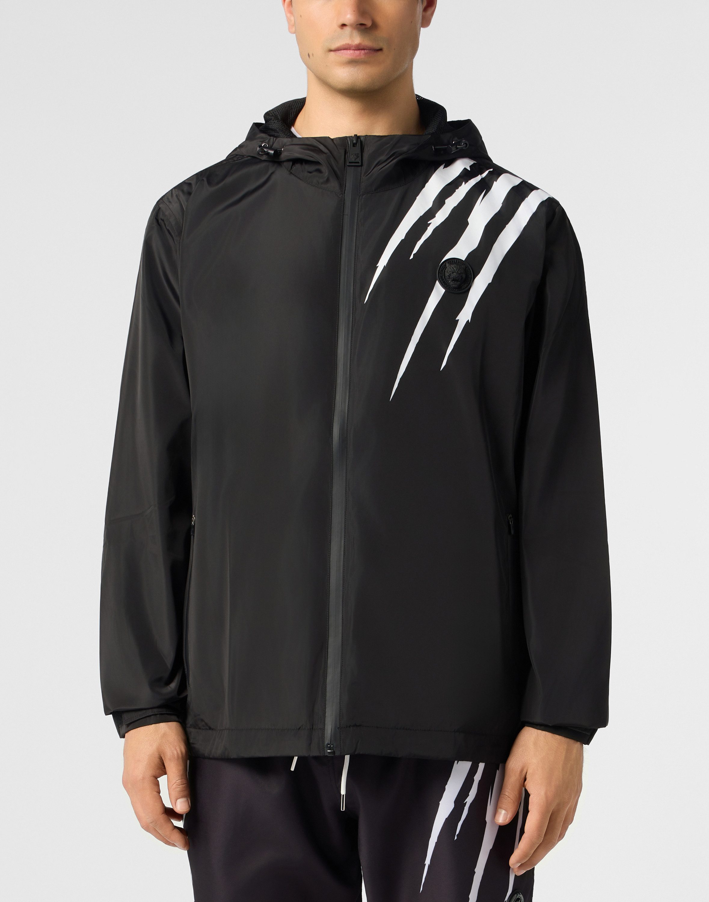 PLEIN SPORT Winterjacke Scratch