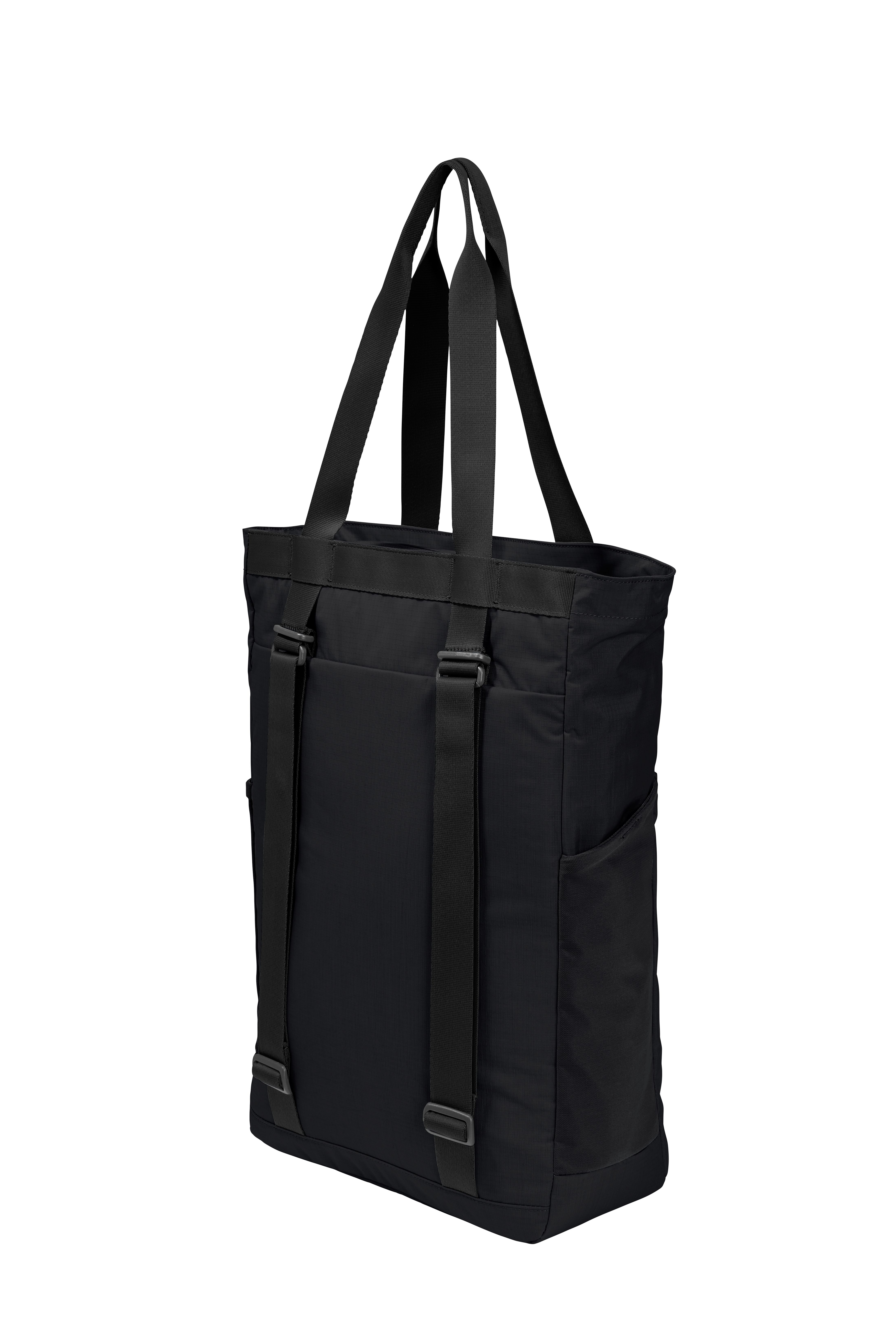 Jack Wolfskin Schultertasche ZOYA 2IN1 TOTE, als Schultertasche tragbar, Obermaterial aus Polyamid