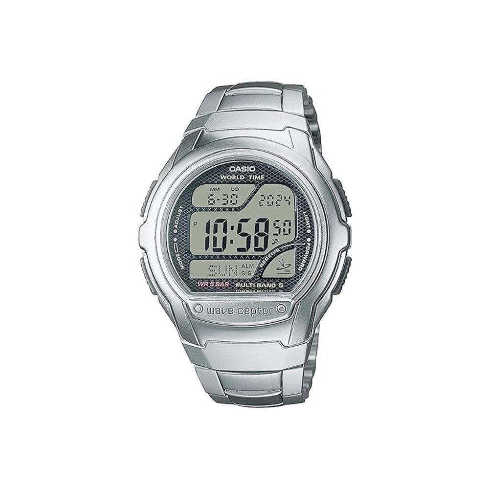 CASIO Quarzuhr Casio WV-58RD-1AEF WV-58RD-1AEF, Casio WV-58RD-1AEF günstig online kaufen