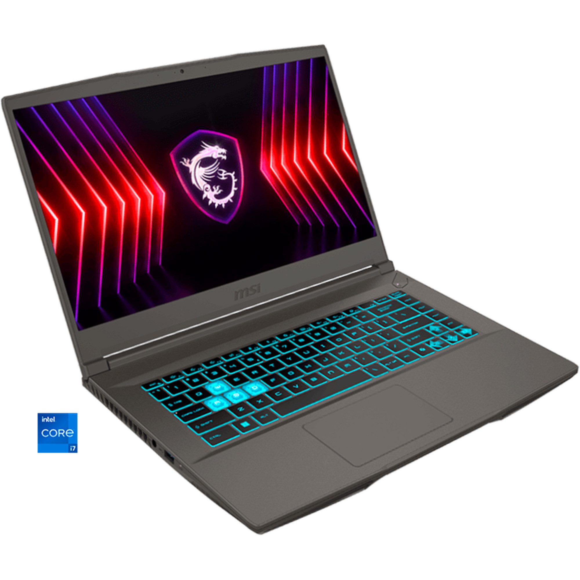 MSI Thin 15 B13VF-2872, Gaming-Notebook Notebook