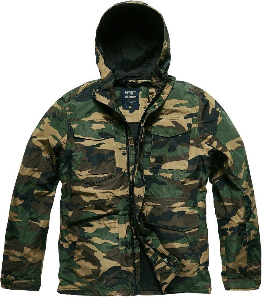 Vintage Industries Kurzjacke