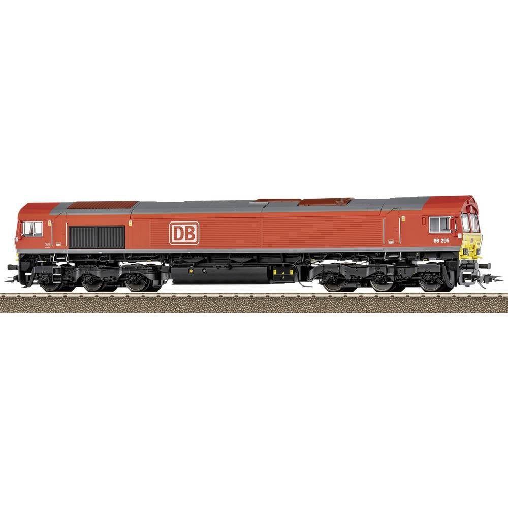 TRIX Diesellokomotive T25265 H0 Diesellokomotive Class 66
