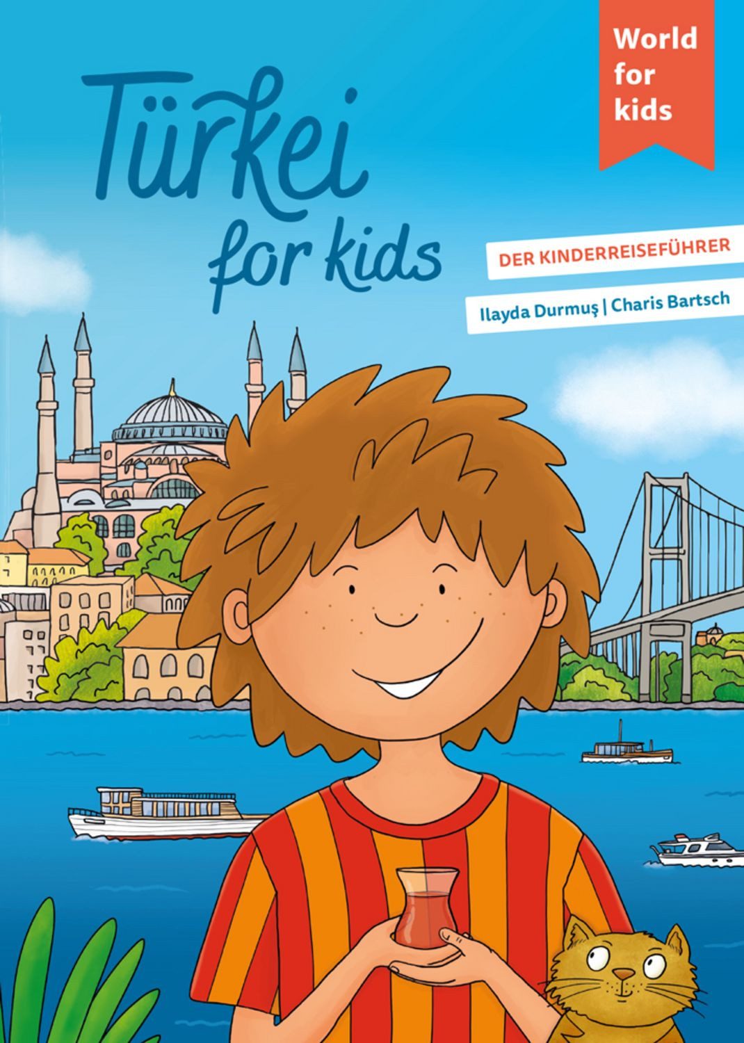 Türkei for kids / Ilayda Durmuş