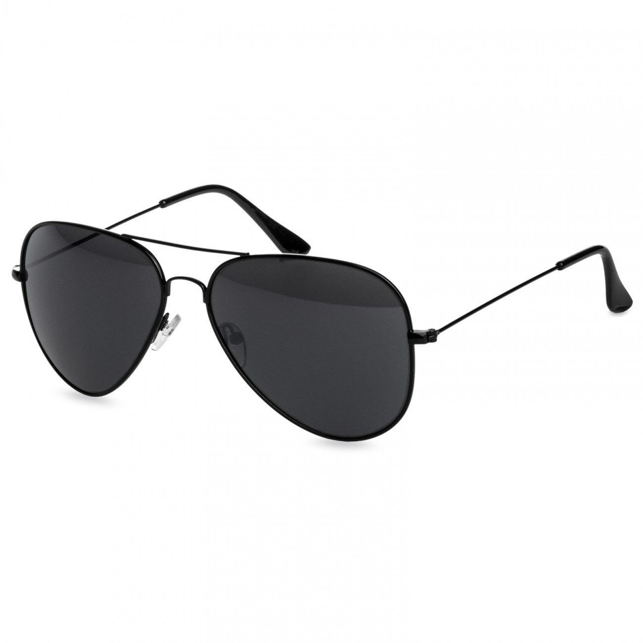 Caspar Sonnenbrille SG033 Damen Large Metall RETRO Pilotenbrille