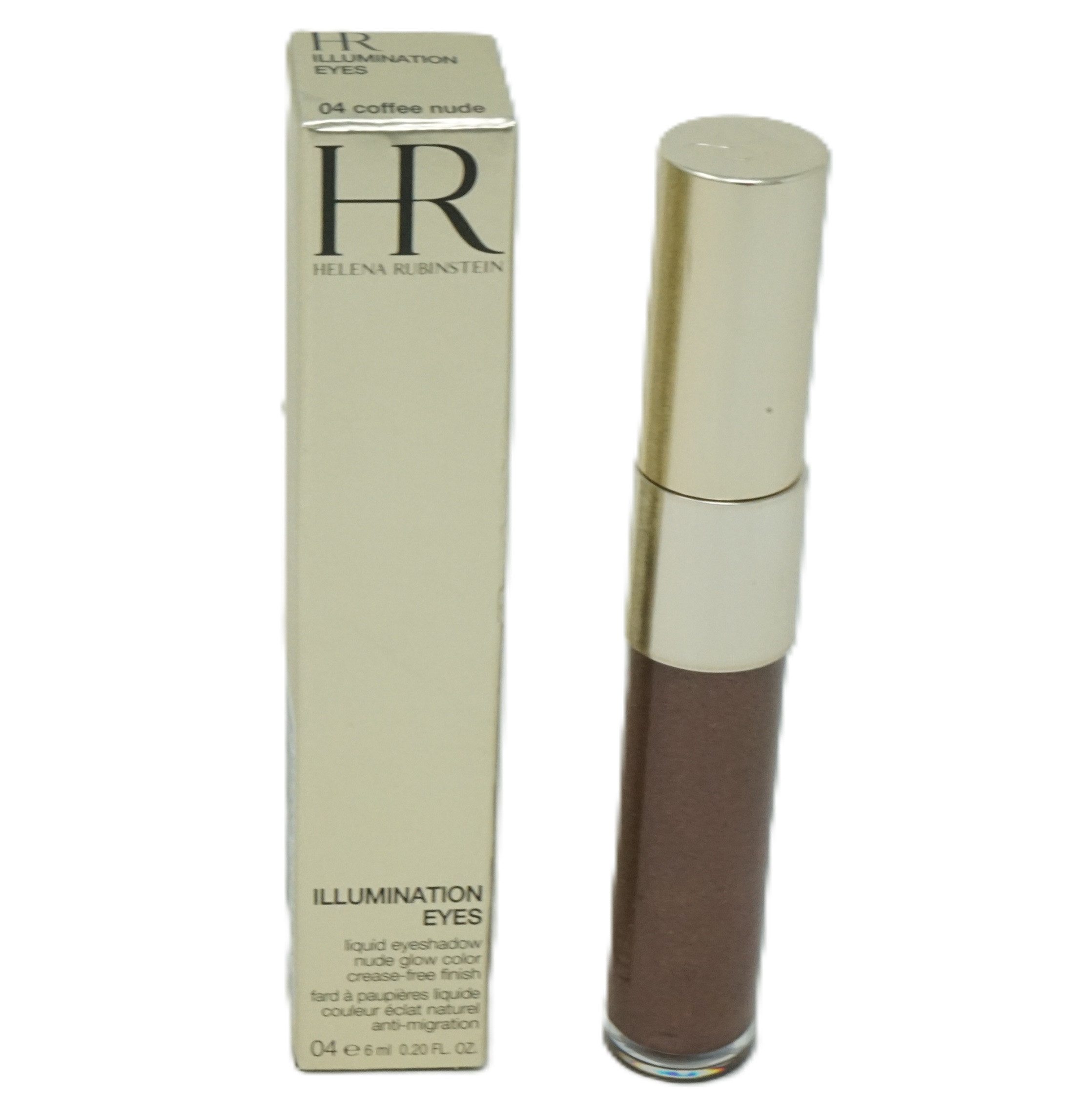 Helena Rubinstein Lidschatten Helena Rubinstein Illumination Liquid Eyeshadow 6ml Coffee Nude 04