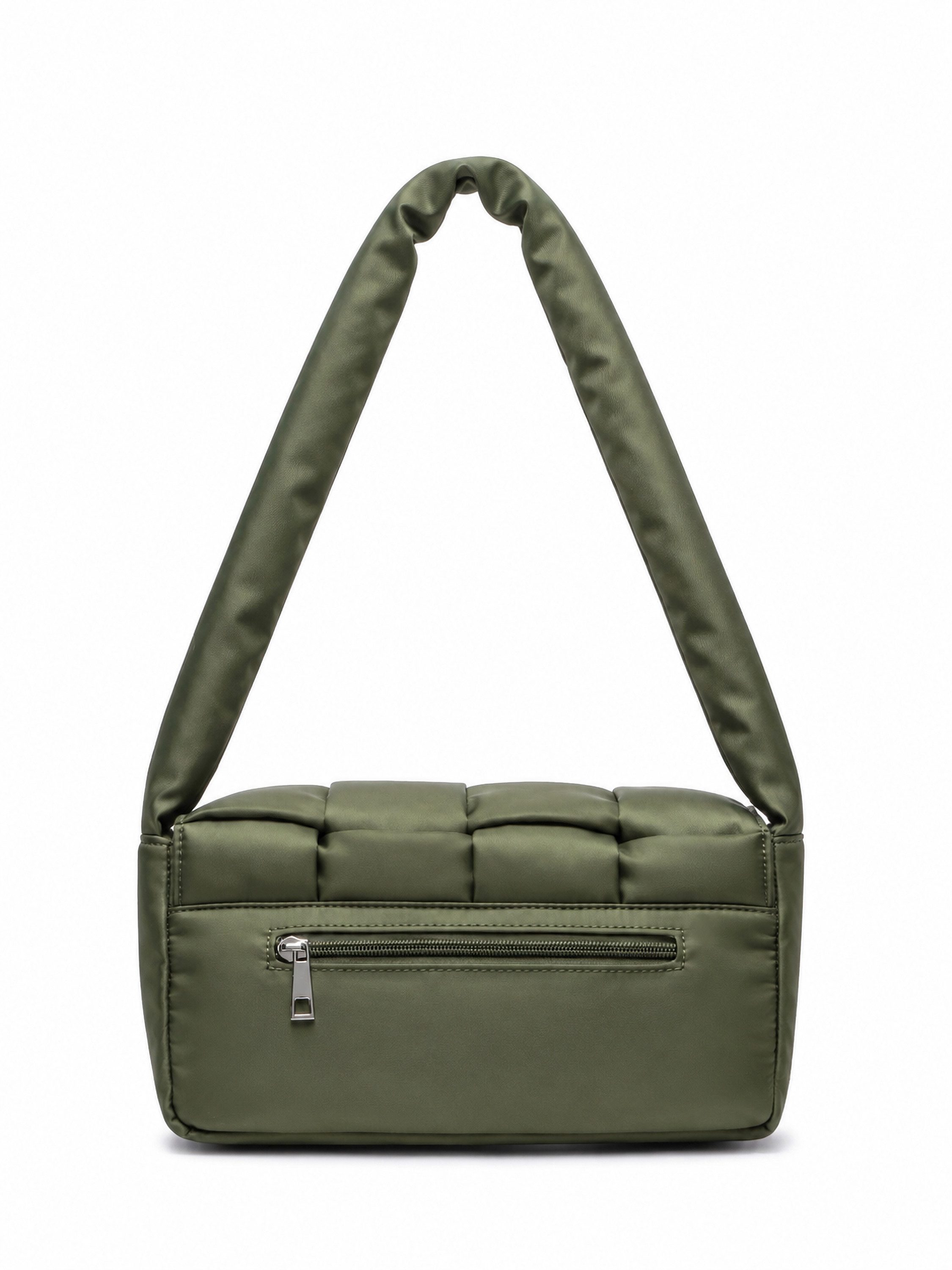 COLLEZIONE ALESSANDRO Schultertasche Recycle, aus Recycling Nylon – Bild 3 von 4