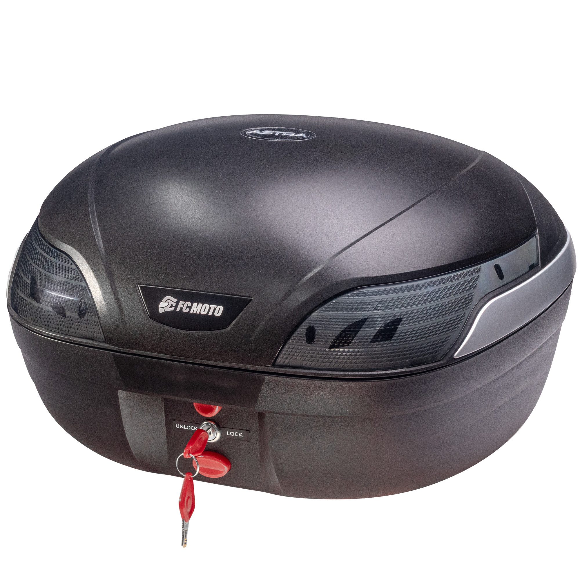 FC-Moto Handgepäck-Topcase Terreno Basic 48 L günstig online kaufen