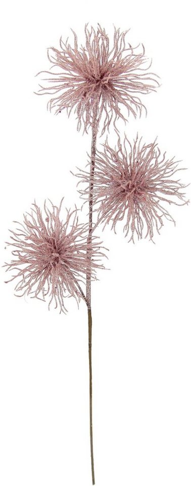 Kunstblume Protea, I.GE.A., Höhe 80 cm, Kunstzweig
