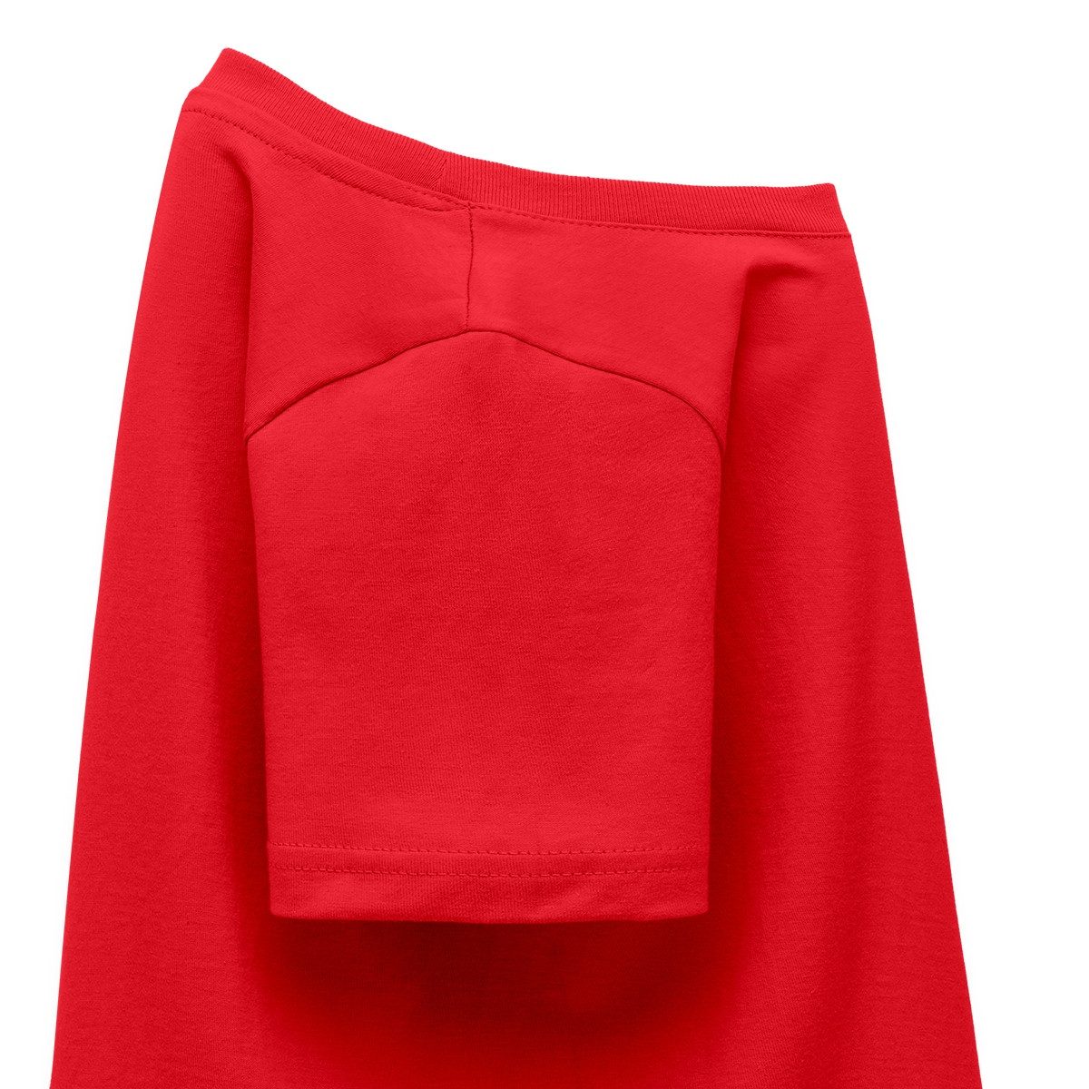 Spreadshirt T-Shirt Bärchi Glücksbär Herz Rot Karneval Teenager T-Shirt (1-tlg)