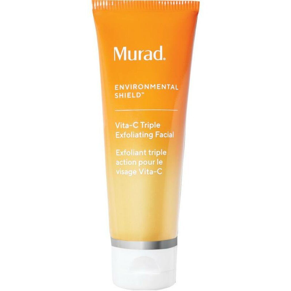 Murad Skincare Gesichtsmaske Vita-C Triple Exfoiliating Facial