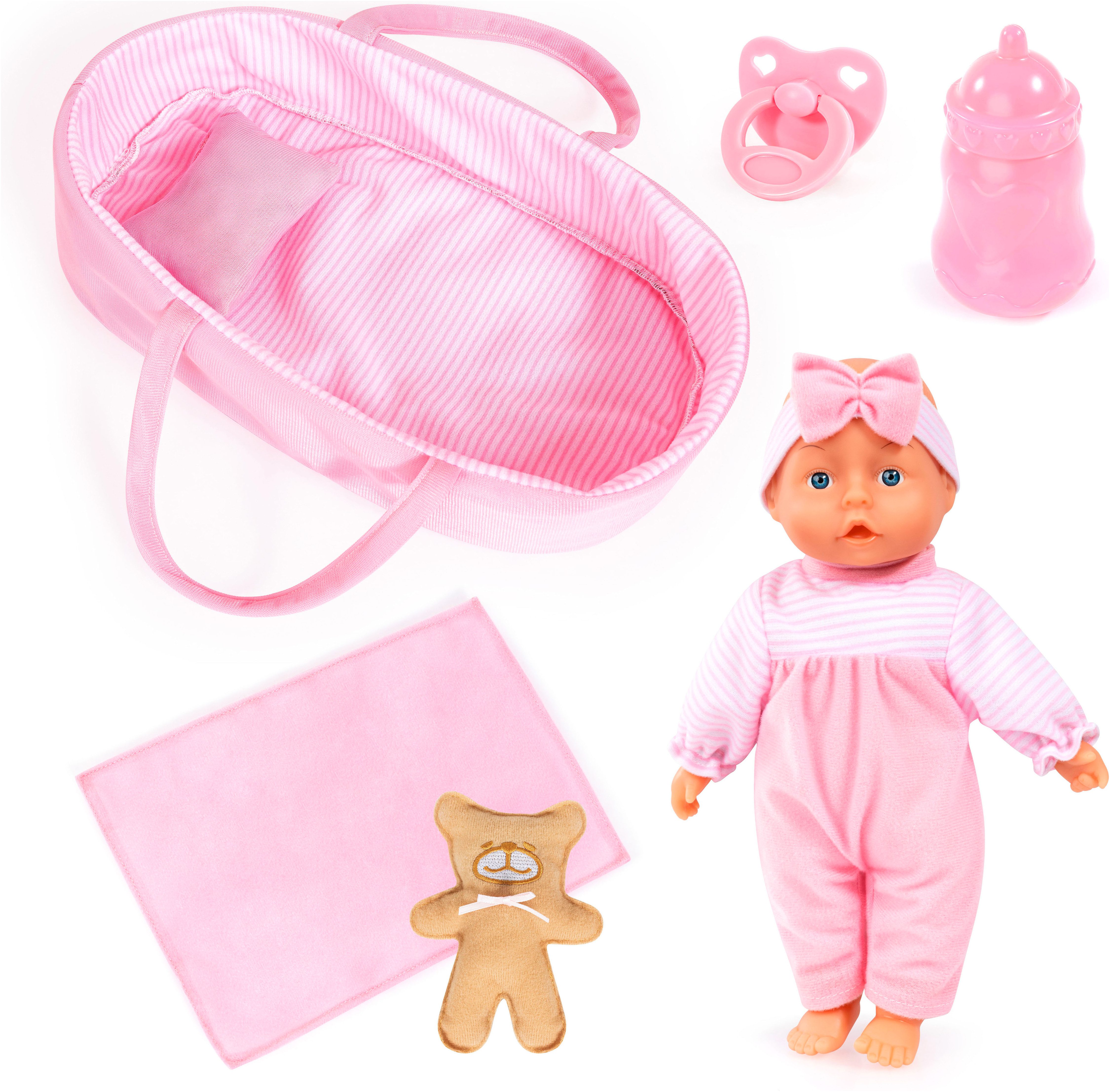 Babypuppe Cozy 28cm