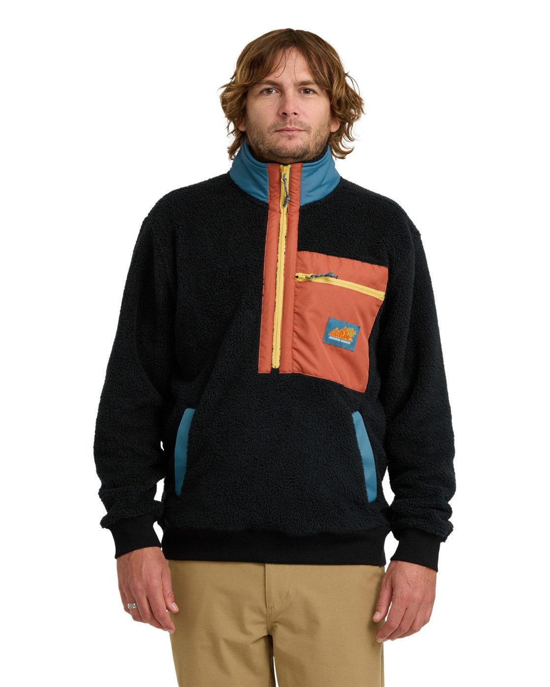 Billabong Fleecepullover Peak