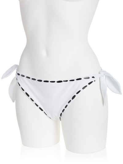 Moschino Bügel-Bikini-Top Moschino Bikini