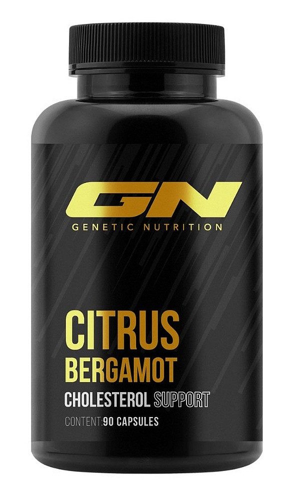 GN Laboratories GN Laboratories Citrus Bergamot - 90 Kapseln Kapseln
