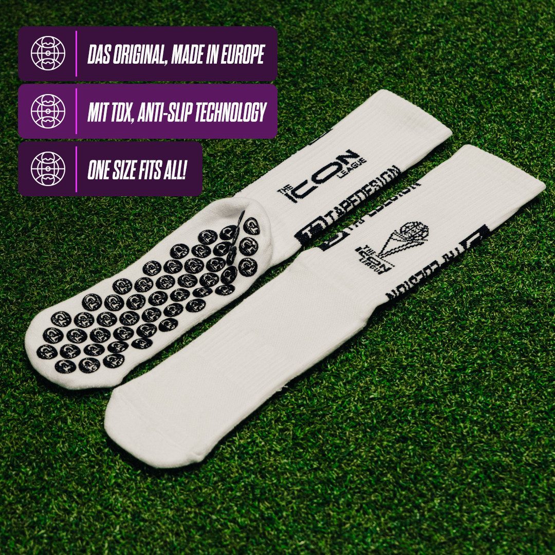 TAPEDESIGN x THE ICON LEAGUE Sportsocken günstig online kaufen
