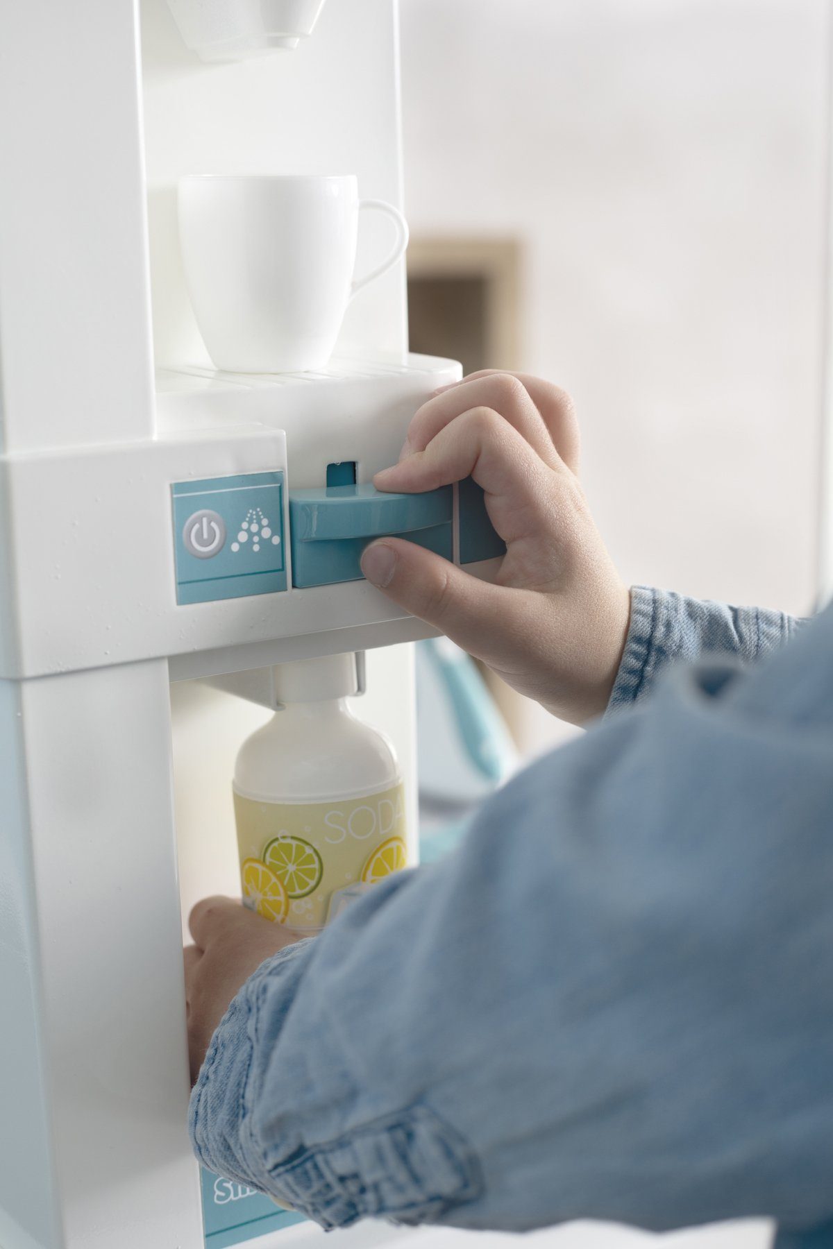 Smoby Spielküche Tefal Studio Küche mit Waschsalon Kunststoff