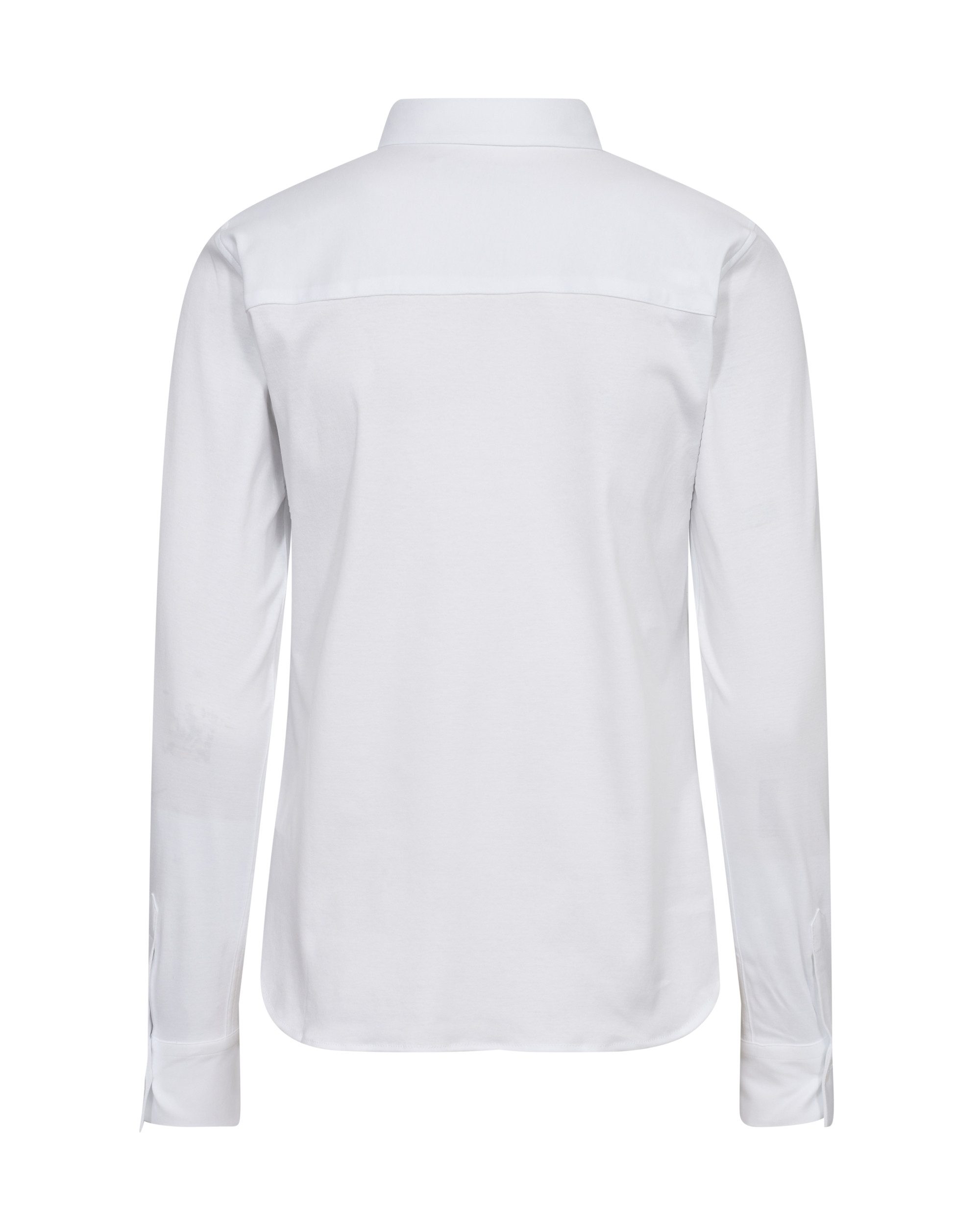 Mos Mosh Kurzarmhemd MMTina Jersey Shirt günstig online kaufen