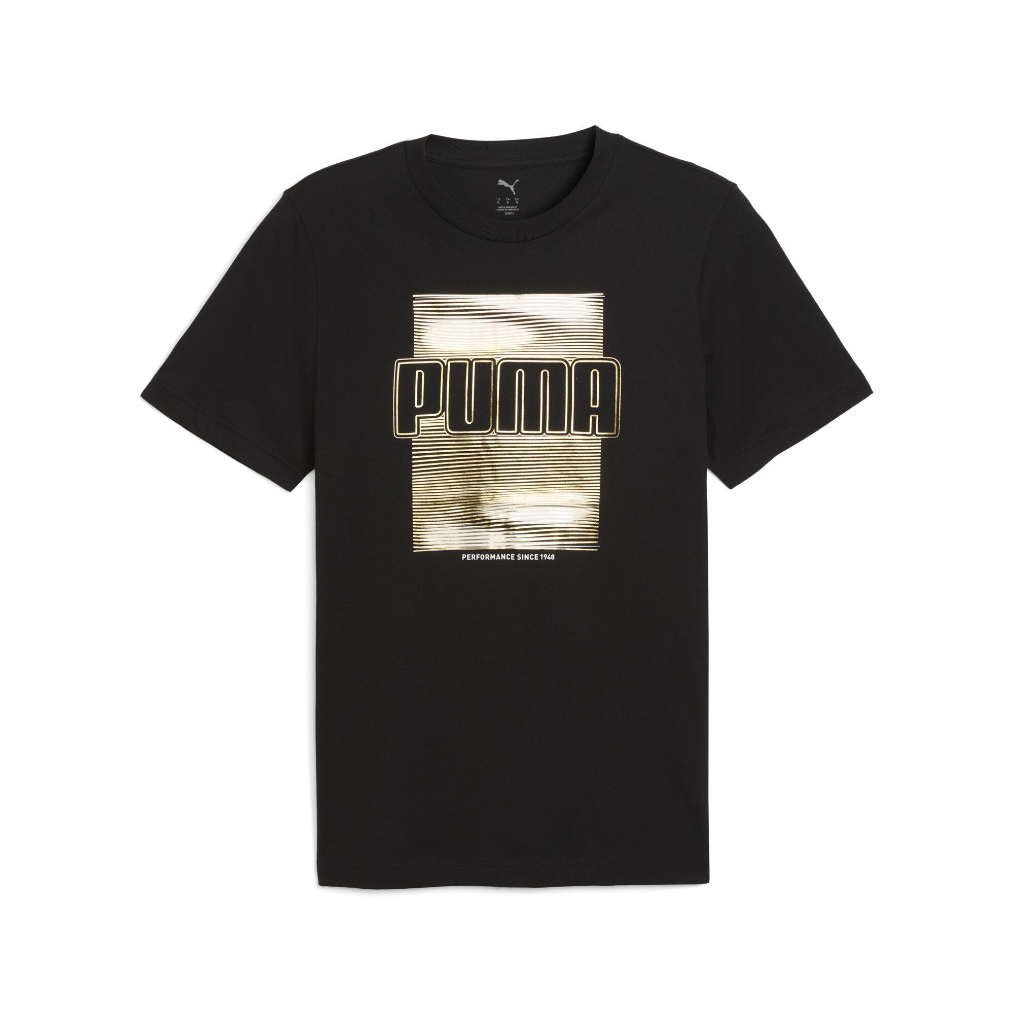 PUMA T-Shirt Graphic Foil T-Shirt Herren günstig online kaufen