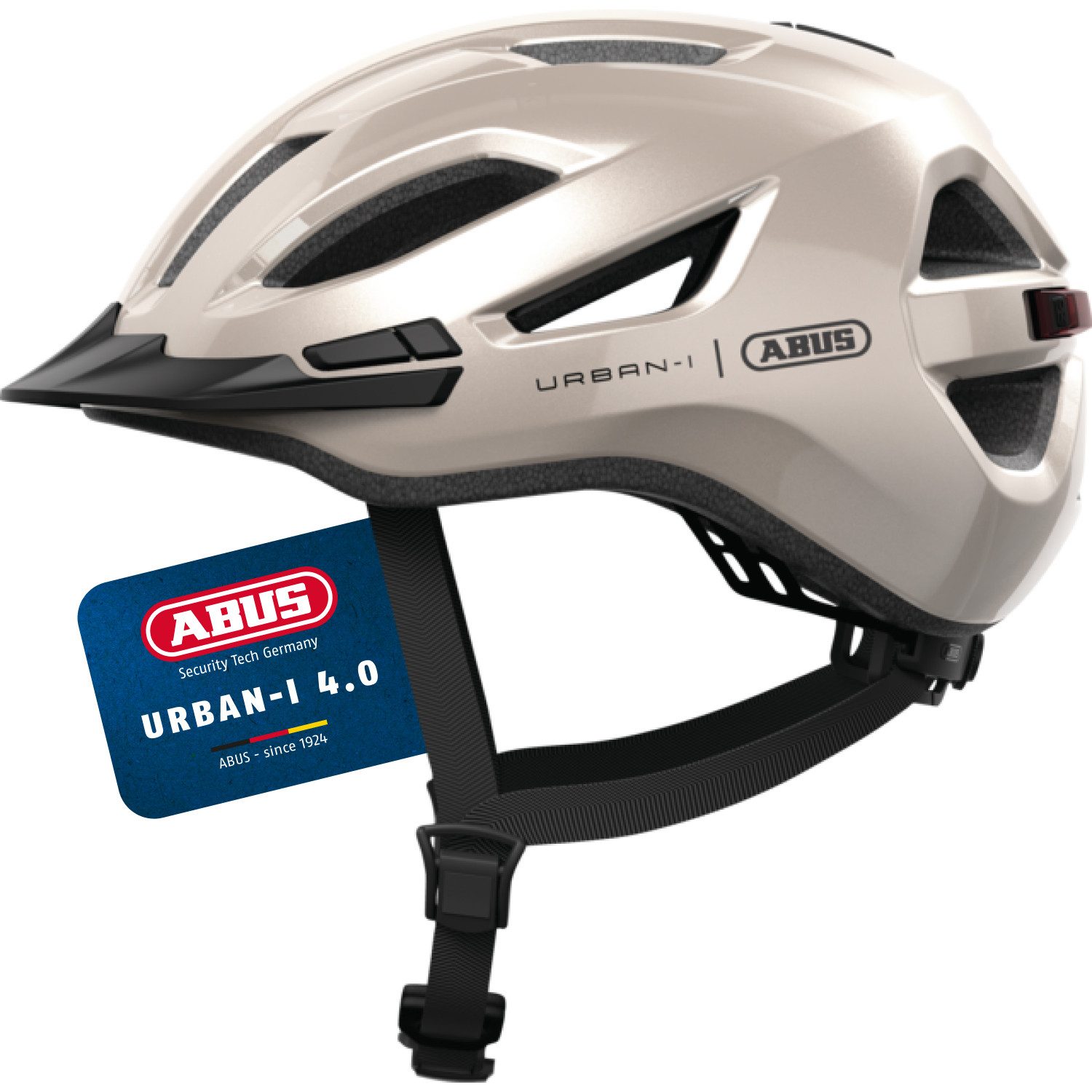 Fahrradhelm URBAN-I 4.0