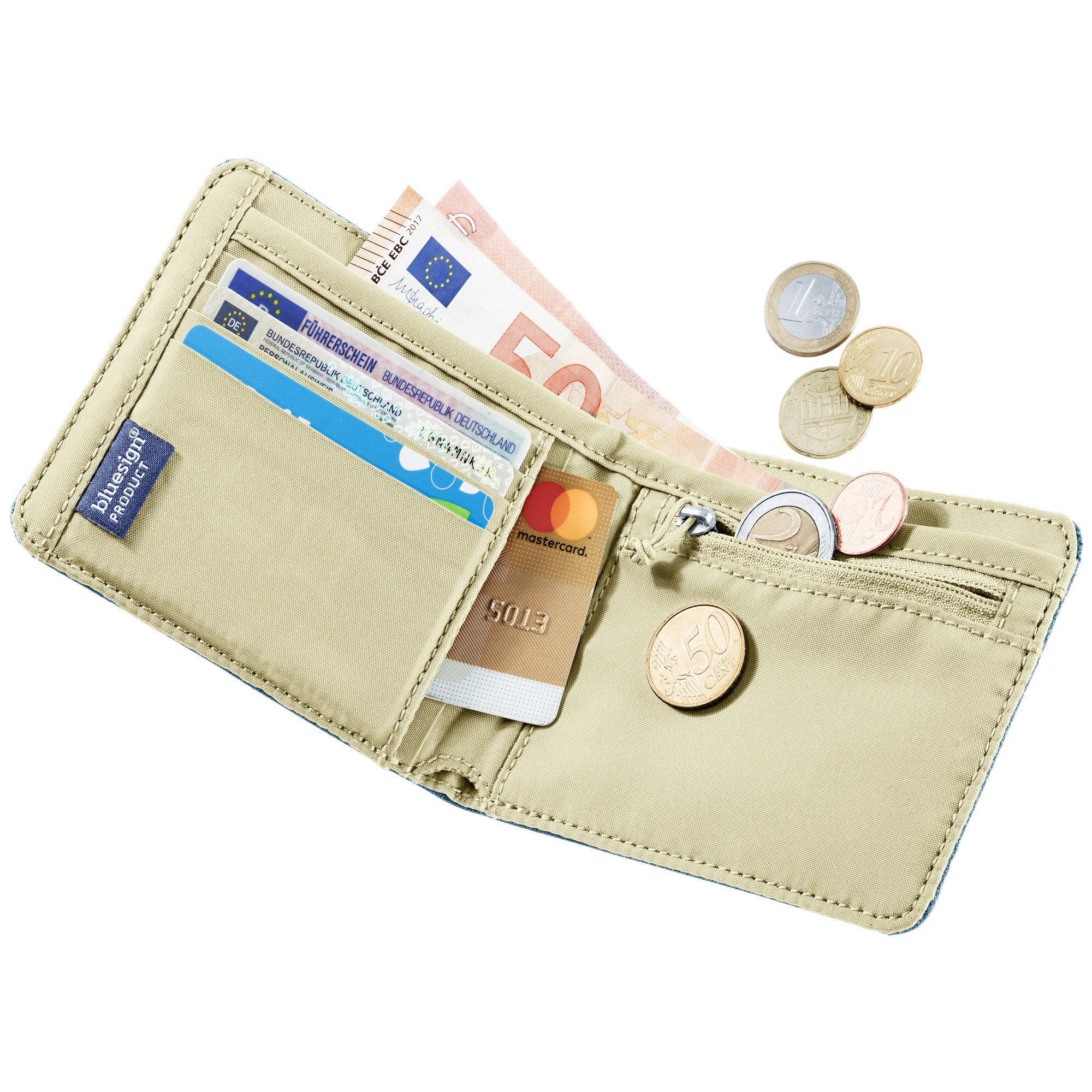deuter Geldbörse Deuter Geldbörse Wallet 3952126