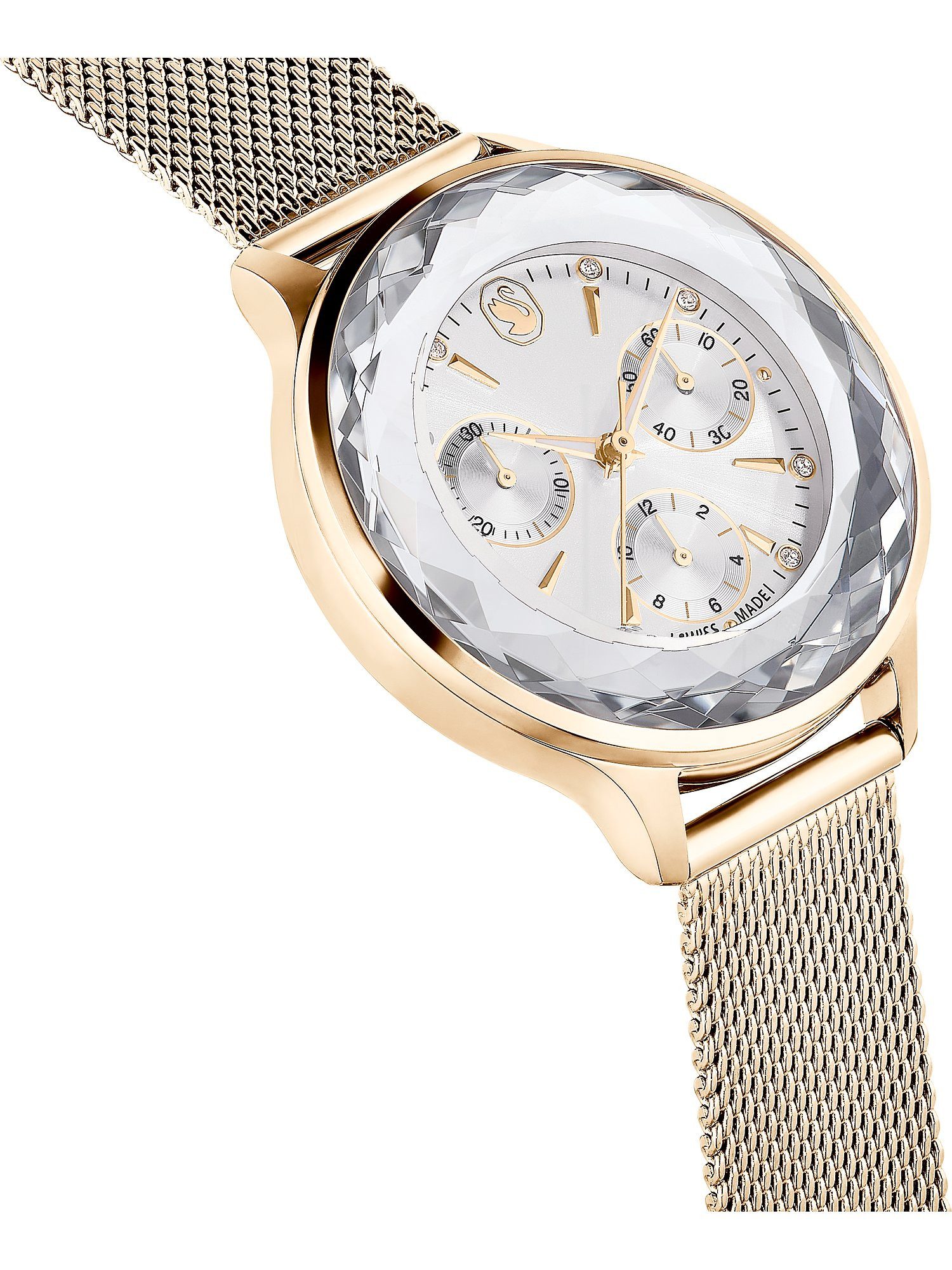 Swarovski Chronograph Swarovski Unisex-Uhren