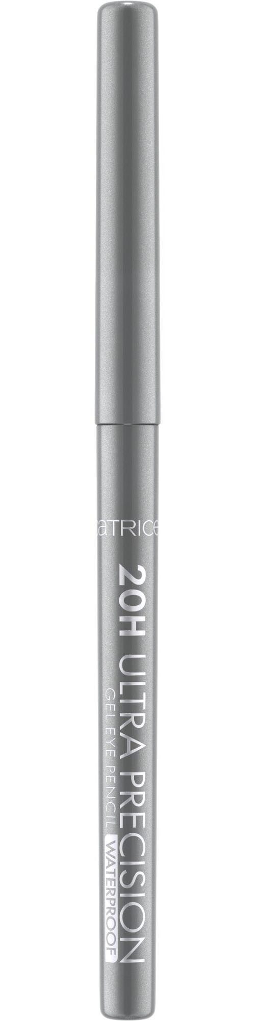 Catrice Kajal 20H Ultra Precision Gel Eye Pencil Waterproof, 3-tlg., mit metallischem Schimmer
