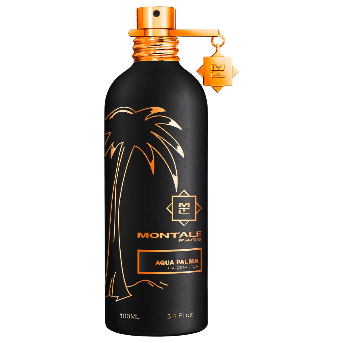 MONTALE Eau de Parfum Aqua Palma, Glasflakon, Parfüm EDP, Unisex Duft