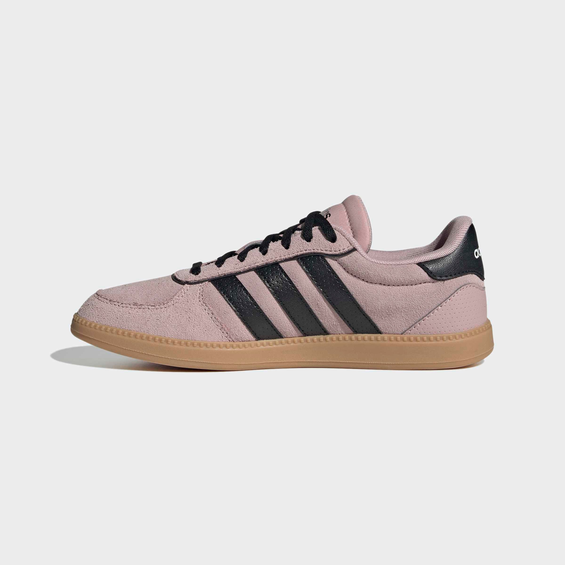 adidas Sportswear BREAKNET SLEEK Sneaker inspiriert vom Design des adidas handball spezial