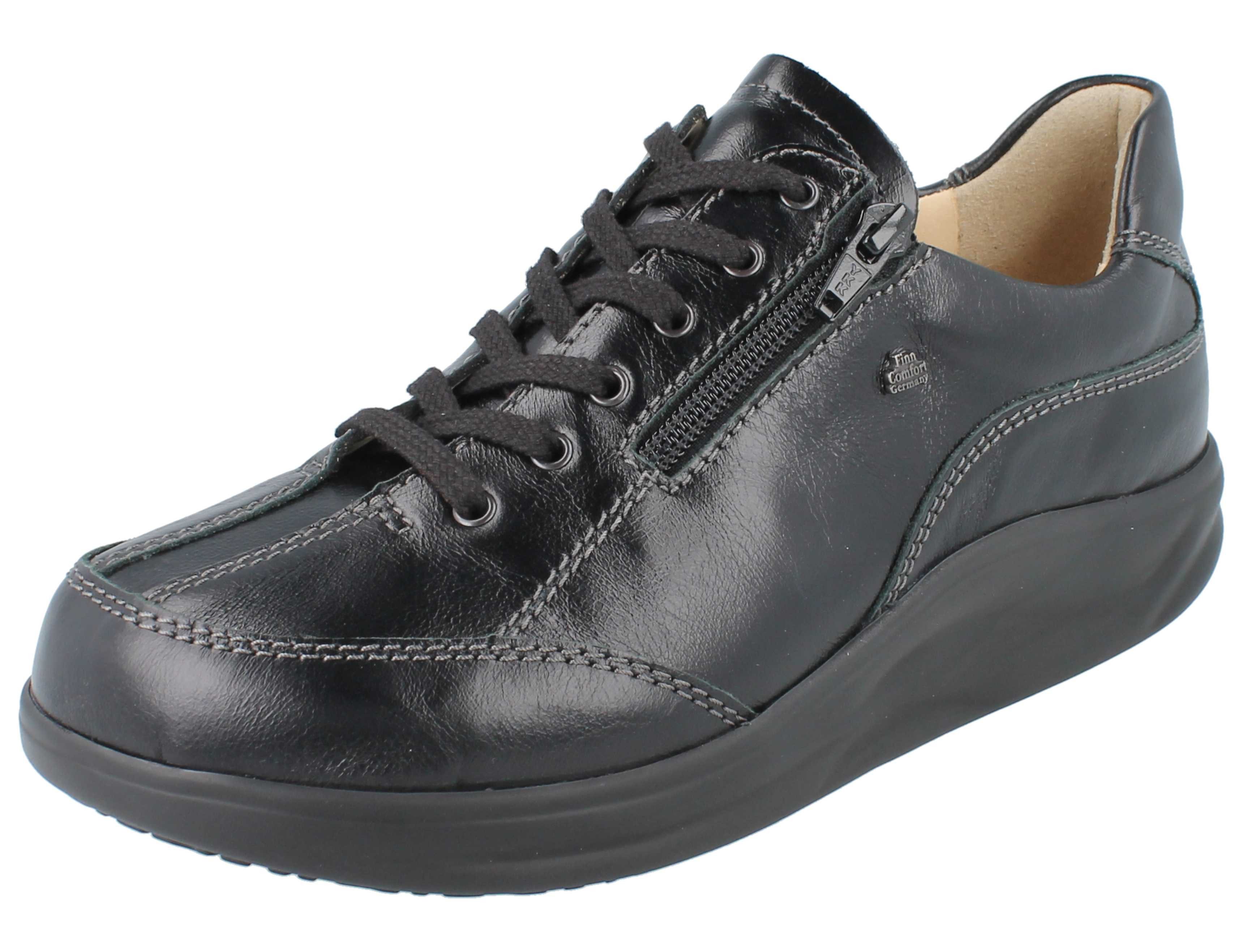Finn Comfort LIMITIERTE FARBE FINN COMFORT FINNAMIC Otaru Damen Schnürschuhe mit Schnürschuh