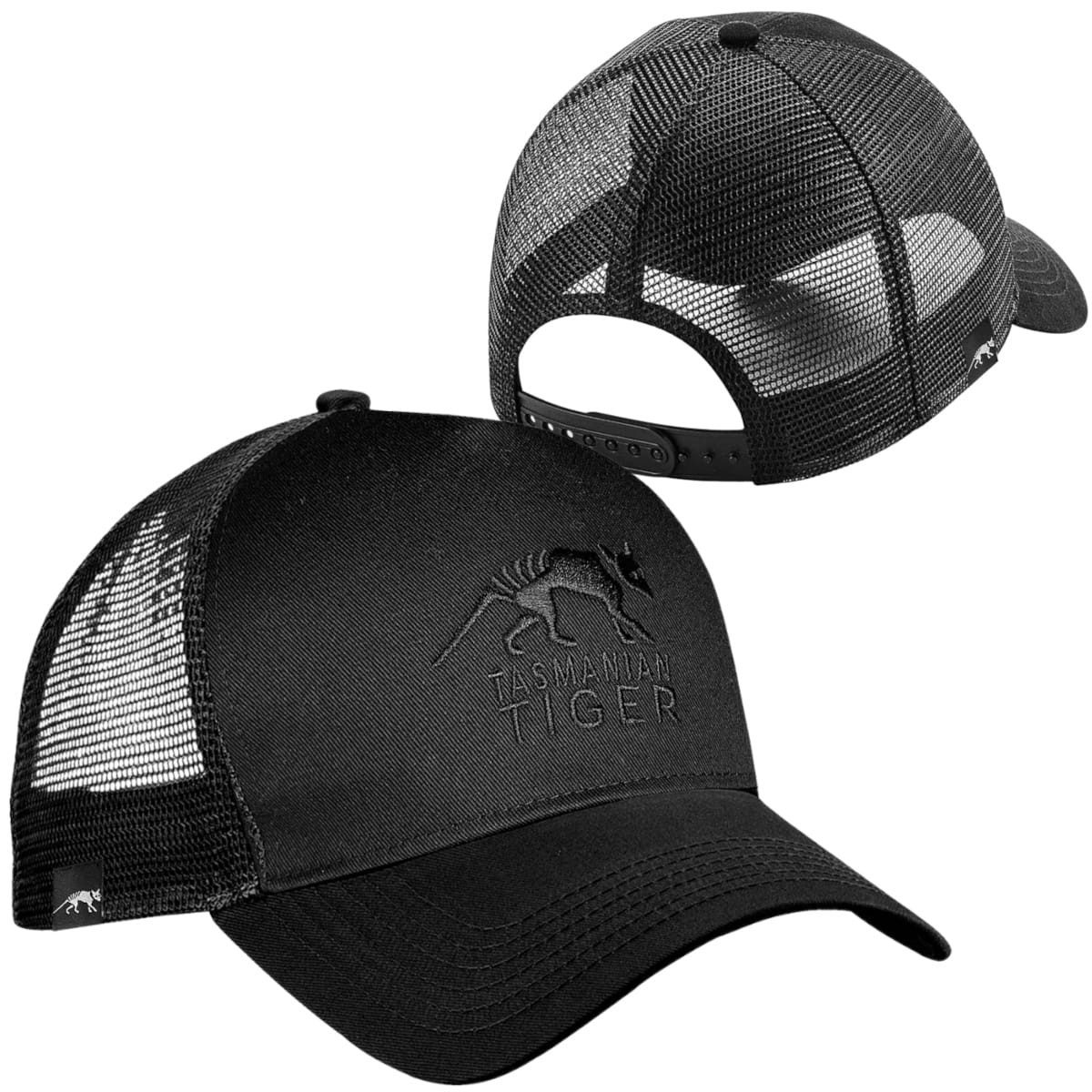 Tasmanian Tiger Flex Cap Tasmanian Tiger Basecap TT Logo Cap