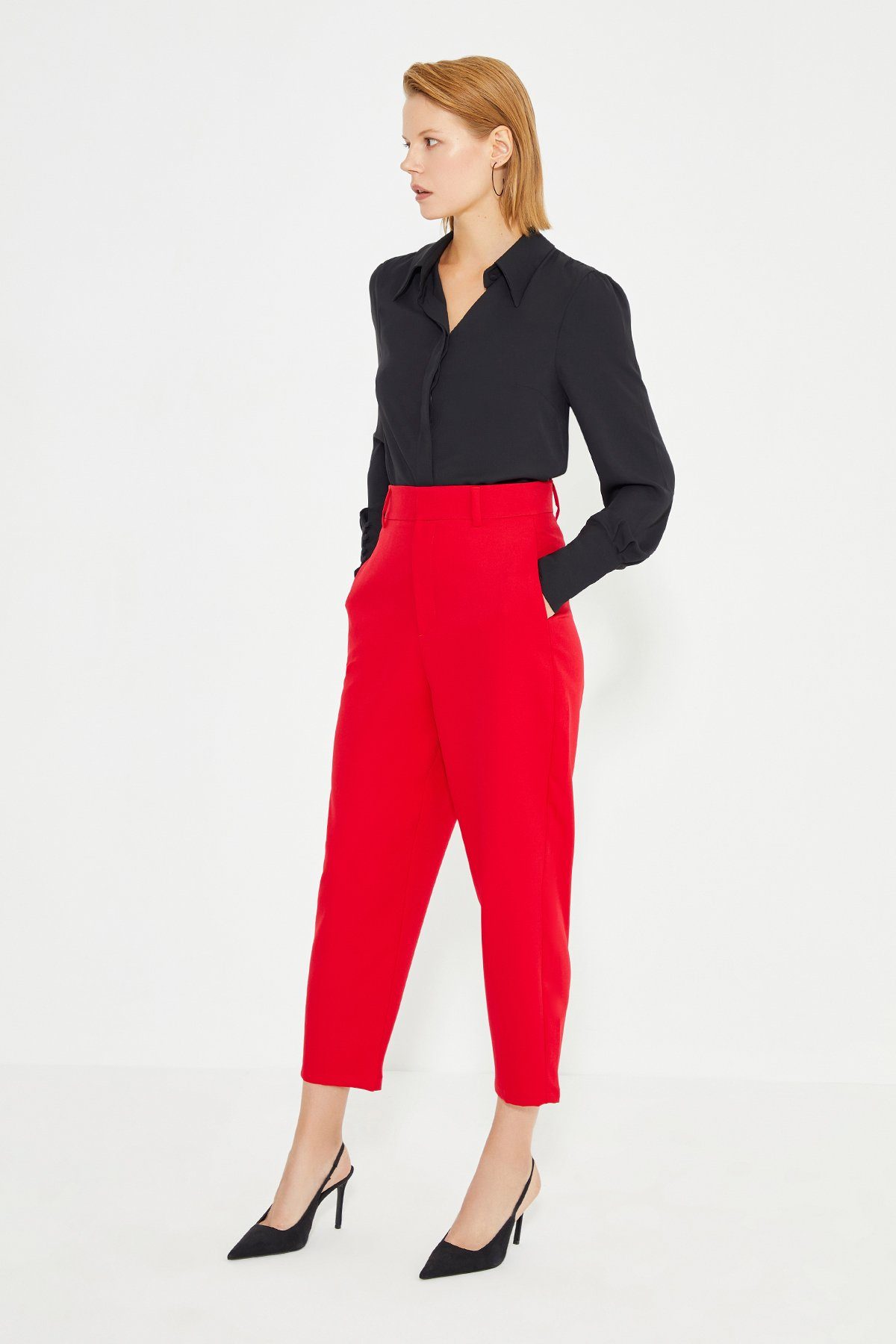 Just Like You Anzughose Damenhose mit günstig online kaufen