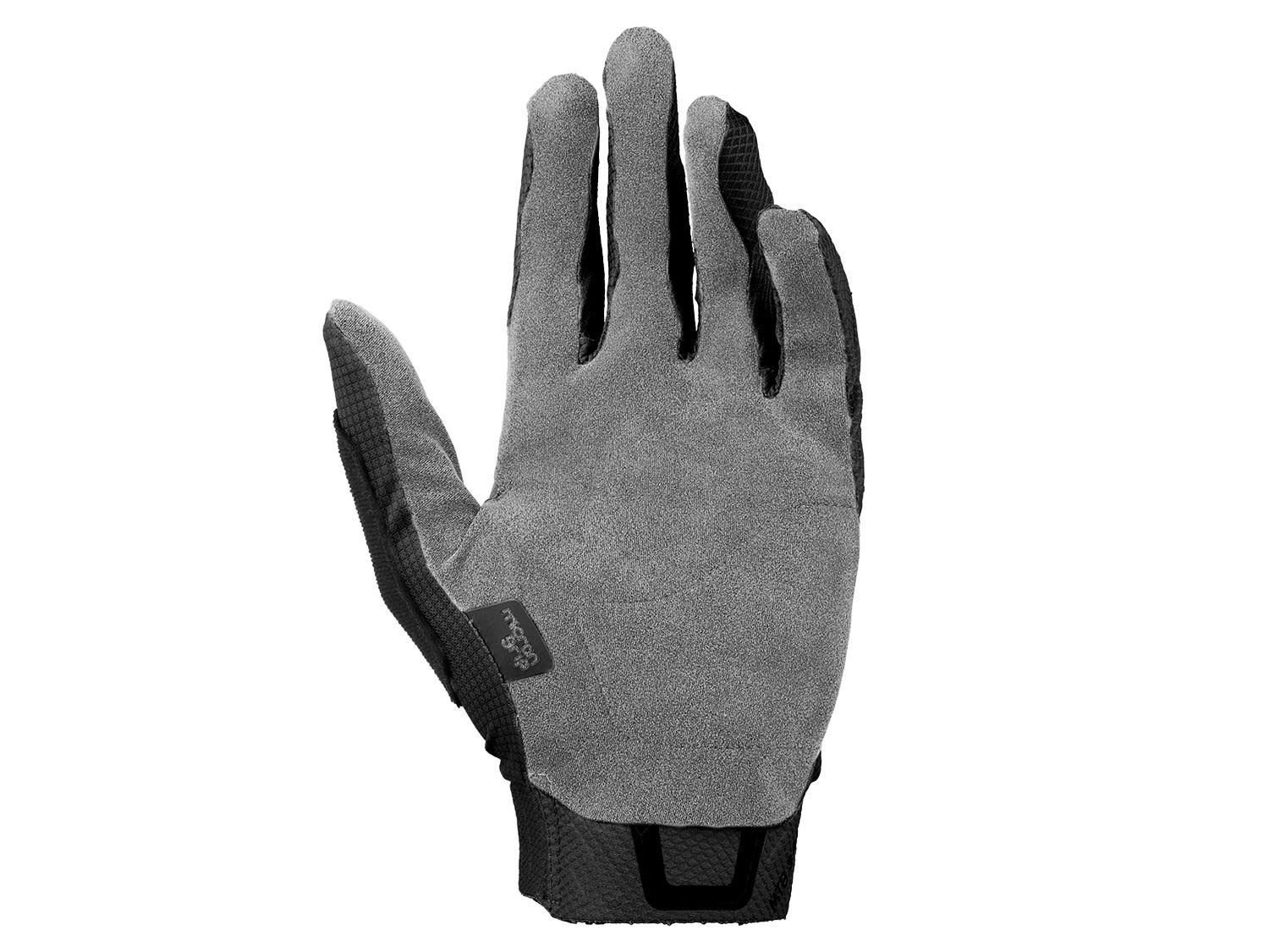 Fleecehandschuhe Mtb Leatt Accessoires Black Leatt Glove Lite 3.0