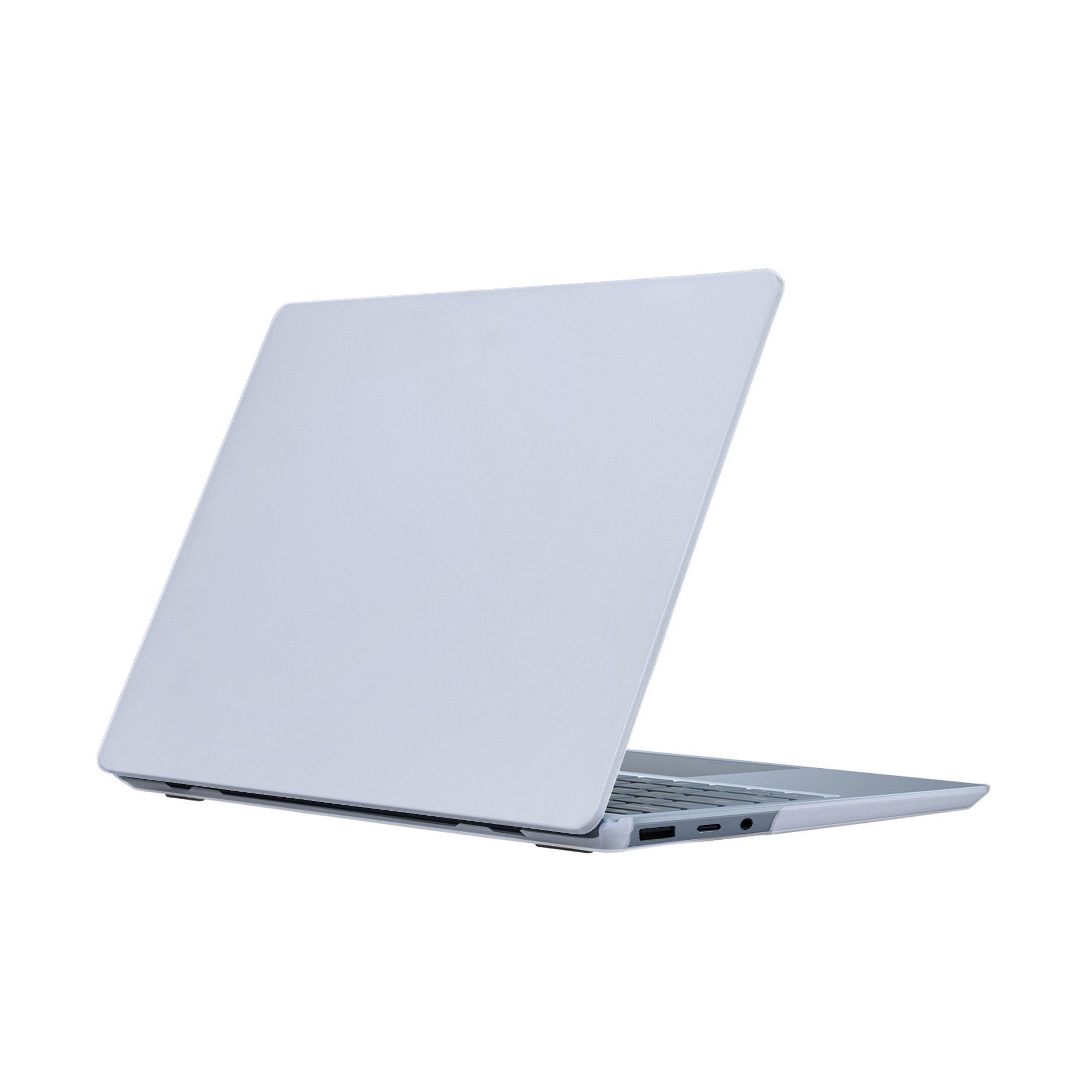 kwmobile Laptop-Hülle Hülle für Microsoft Surface Go 1/2 12.4", Kunststoff  Case für Laptop - 360° Schutz